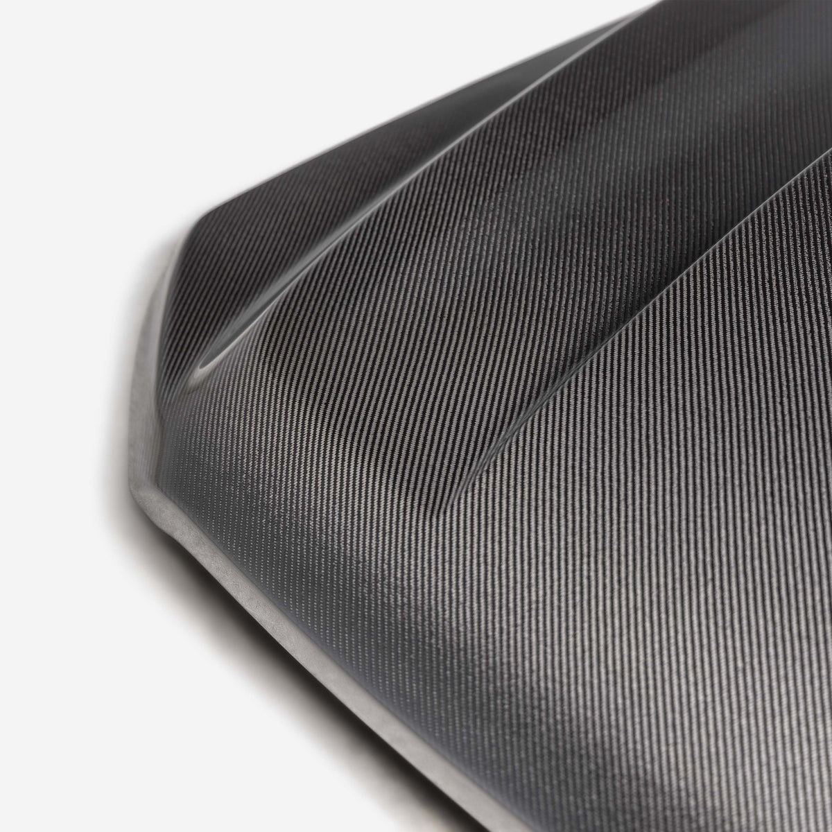 Type-CJ carbon fiber hood for 2021-2026 Ford F-150