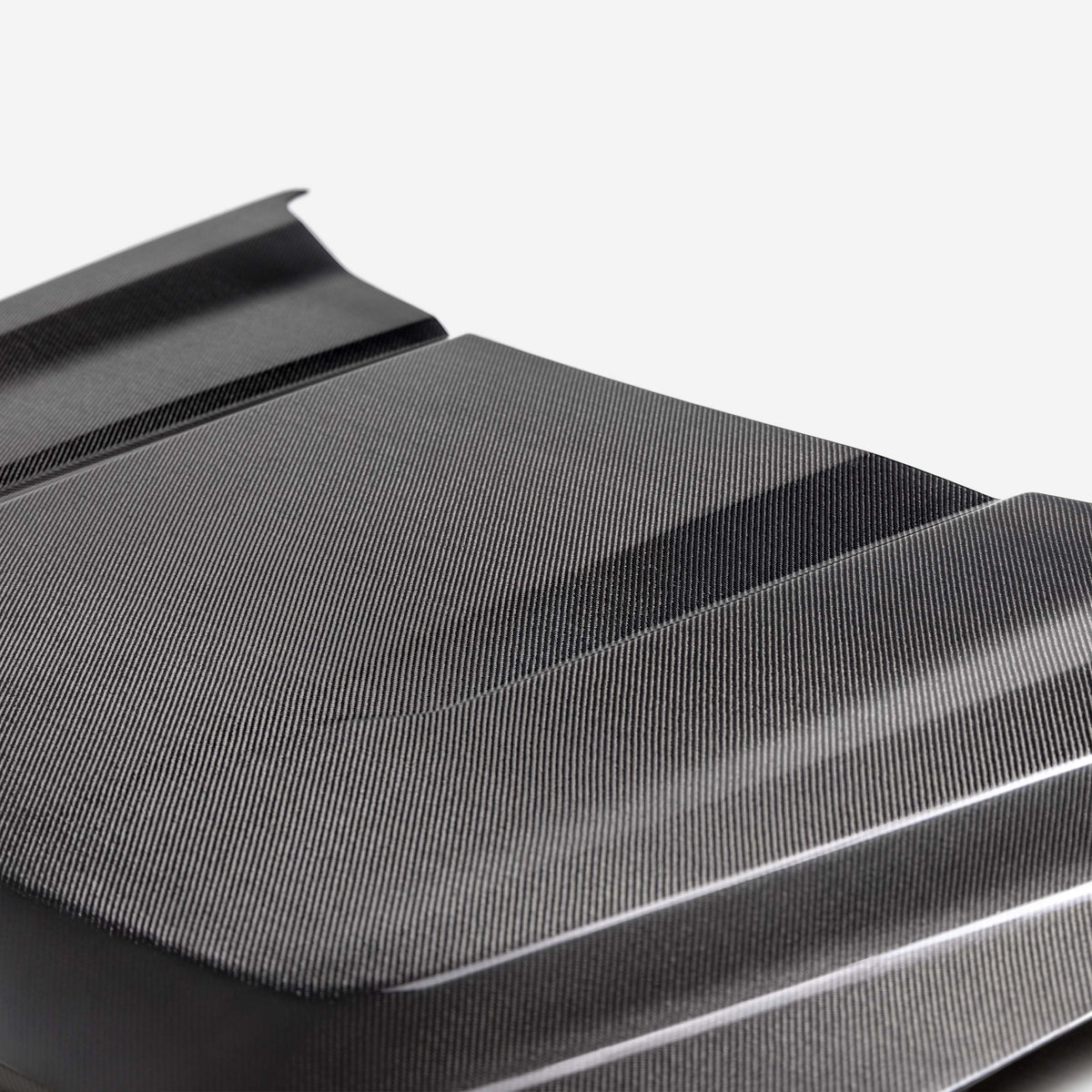 Type-OE carbon fiber hood for 2021-2026 Ford F-150
