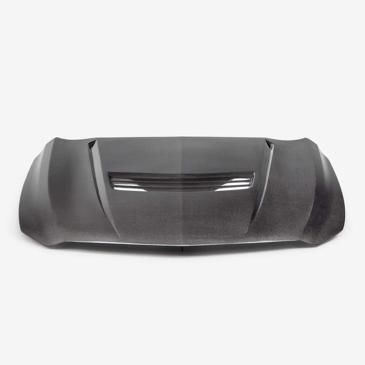 Type-SV double sided carbon fiber hood for 2022-2026 Cadillac CT5-V Blackwing