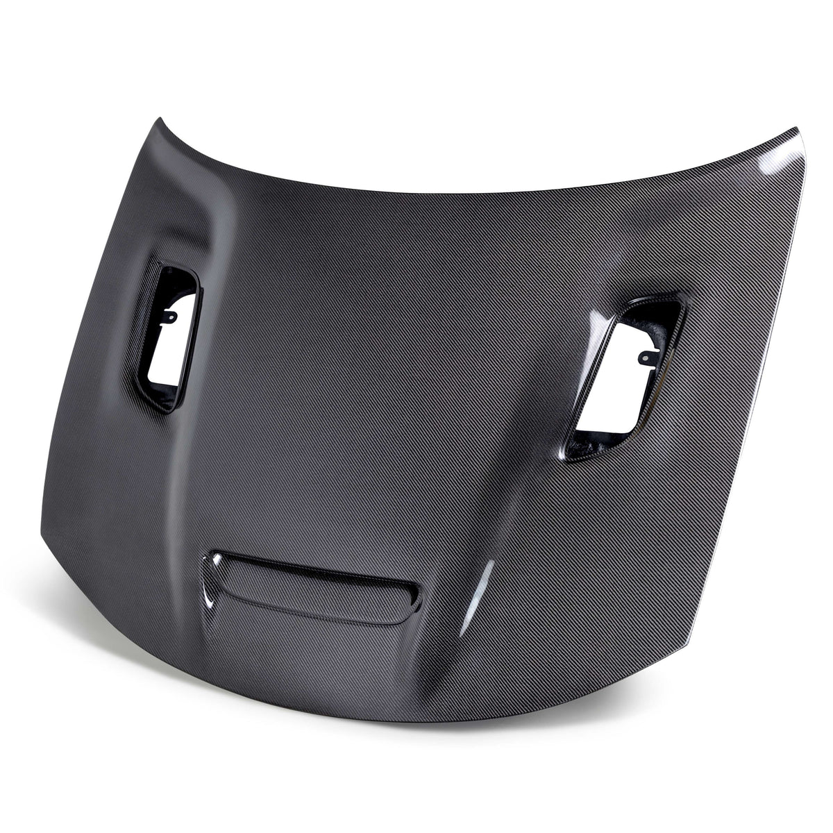 Type-JB carbon fiber hood for 2022-2023 Dodge Charger Hellcat Jailbreak package