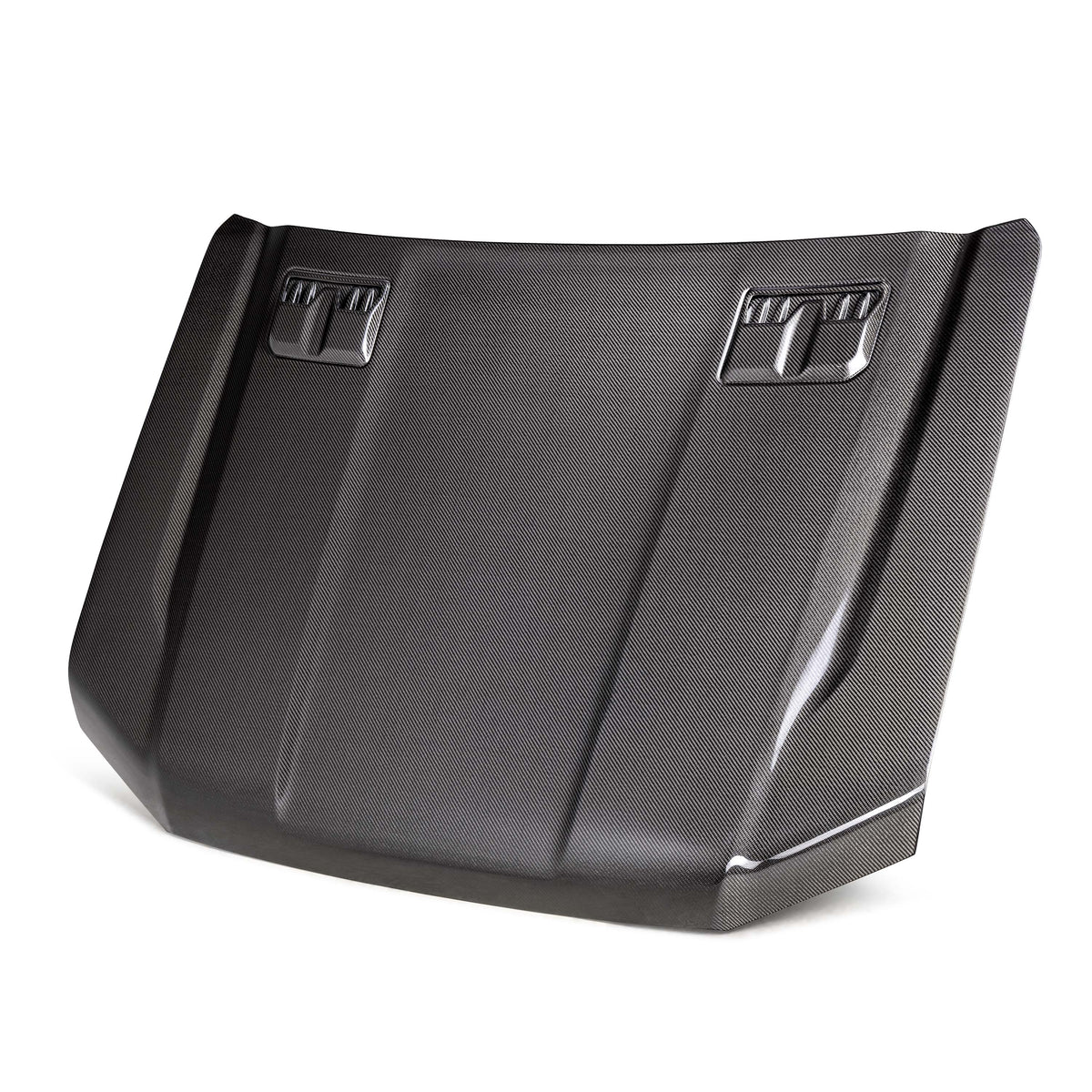 Type-OE carbon fiber hood for 2024 Ford Ranger Raptor