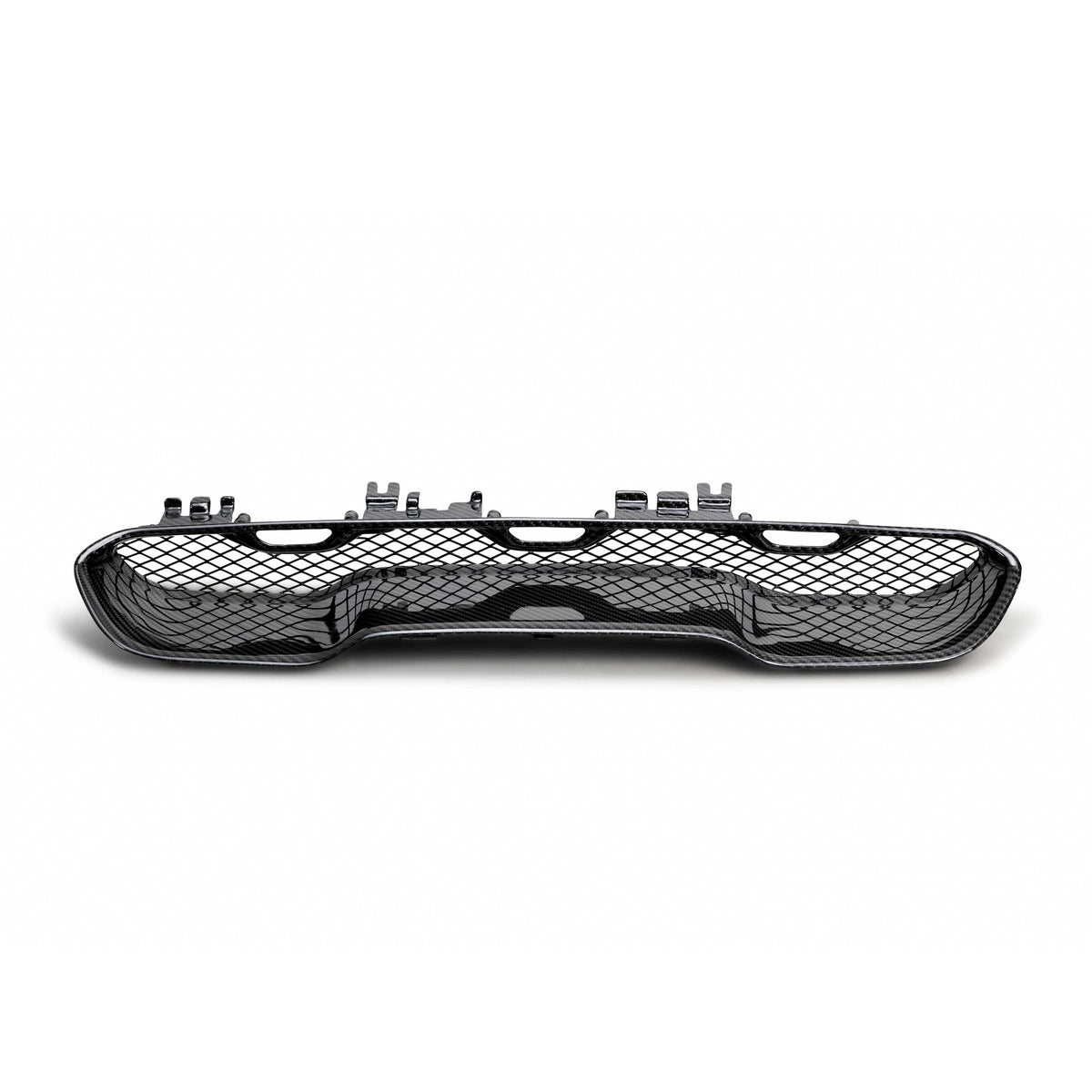 Type-OE carbon fiber air intake hood scoop for 2021-2024 RAM TRX and 2025-2026 RHO