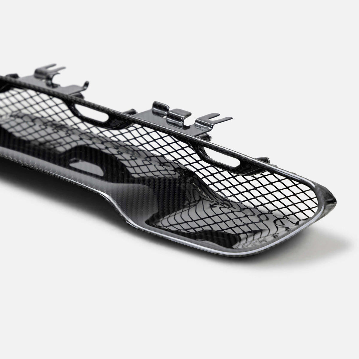 Type-OE carbon fiber air intake hood scoop for 2021-2024 RAM TRX and 2025-2026 RHO