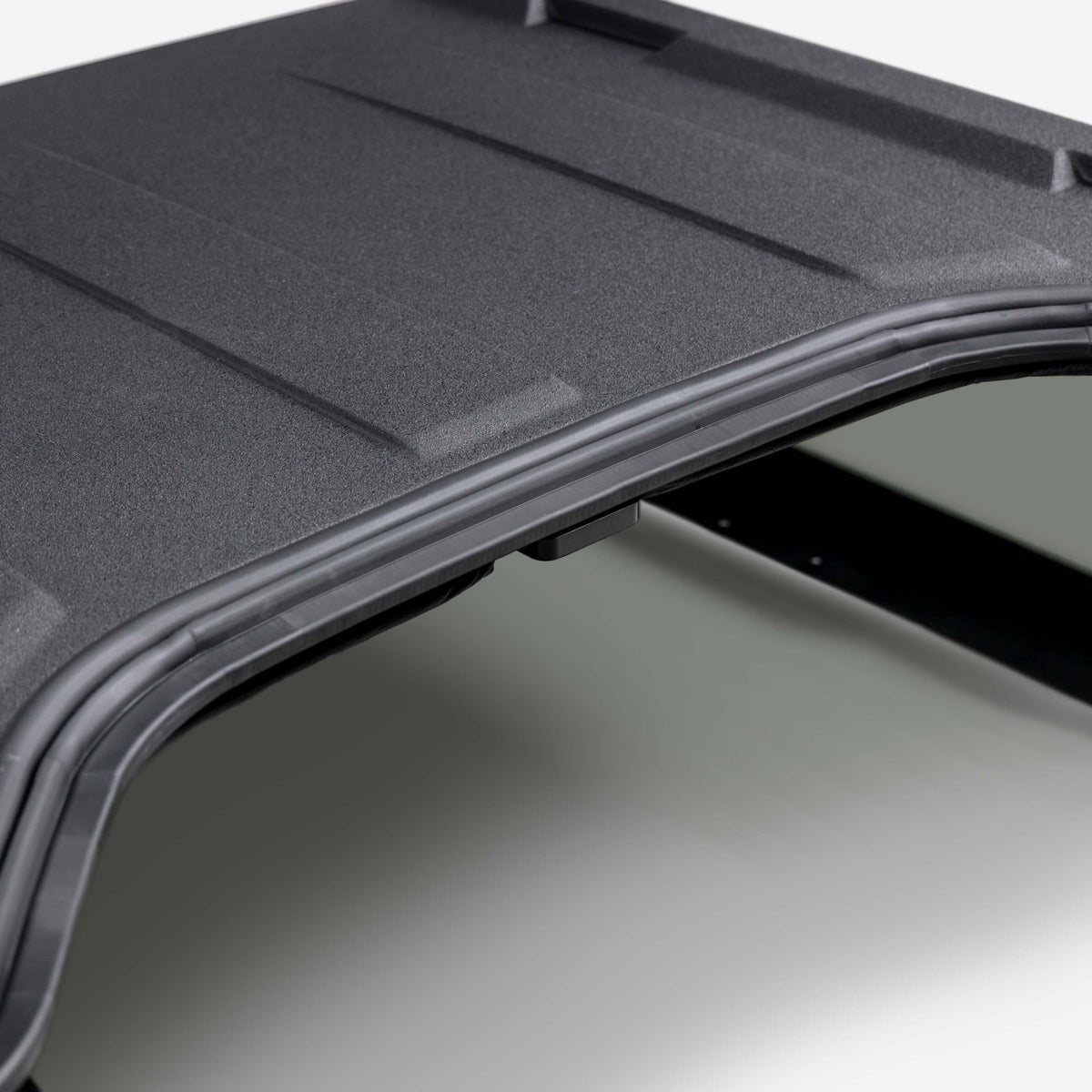 Fiberglass w black textured coating Hardtop for 2021-2026 Ford Bronco 4DR