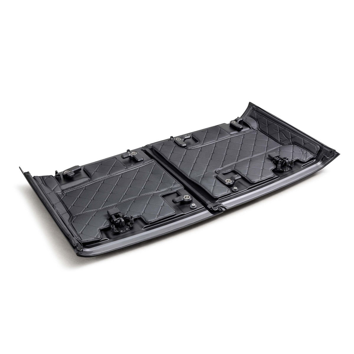Fiberglass w black textured coating Hardtop for 2021-2026 Ford Bronco 4DR