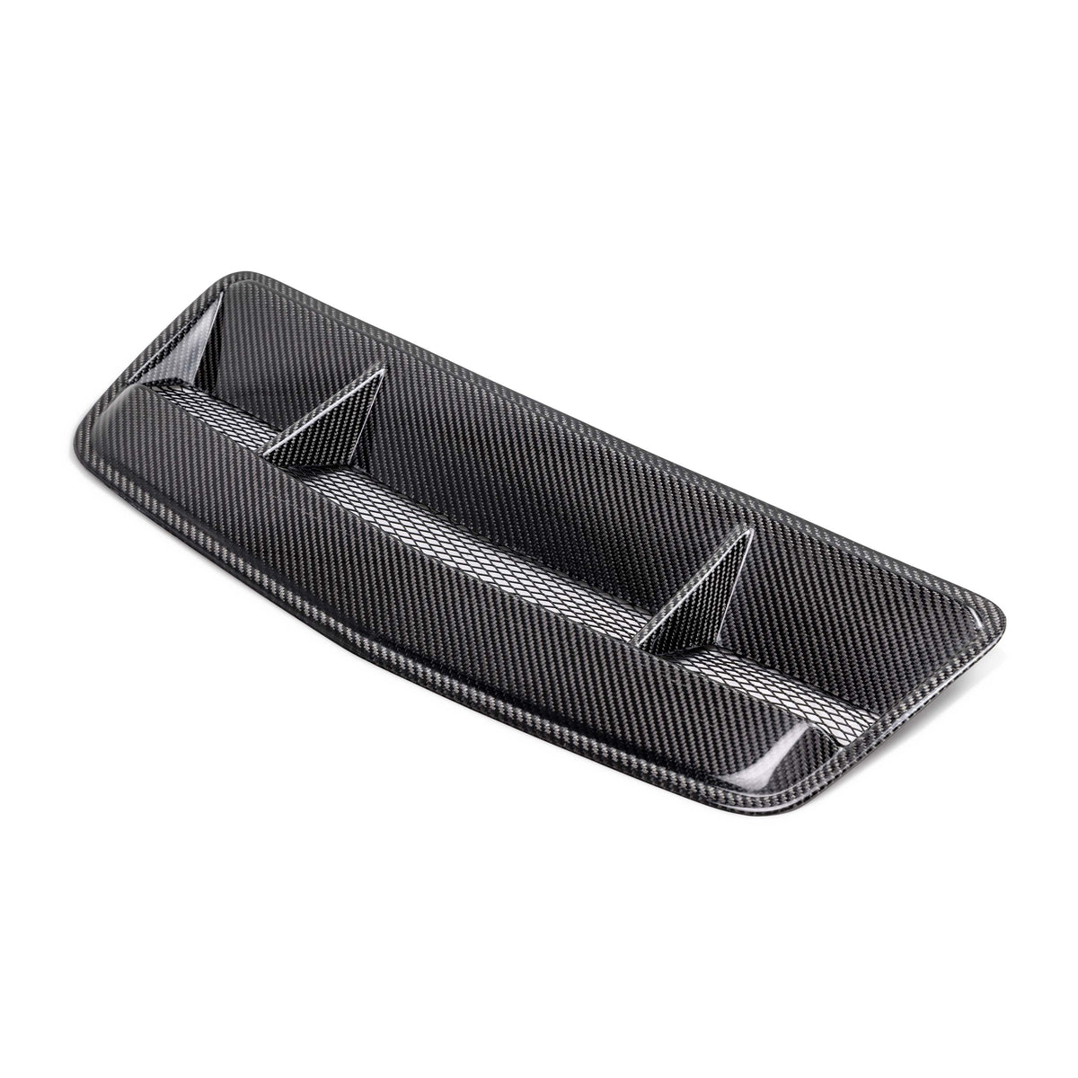 Type-V5 Carbon fiber hood vent for 2024-2026 Ford Mustang