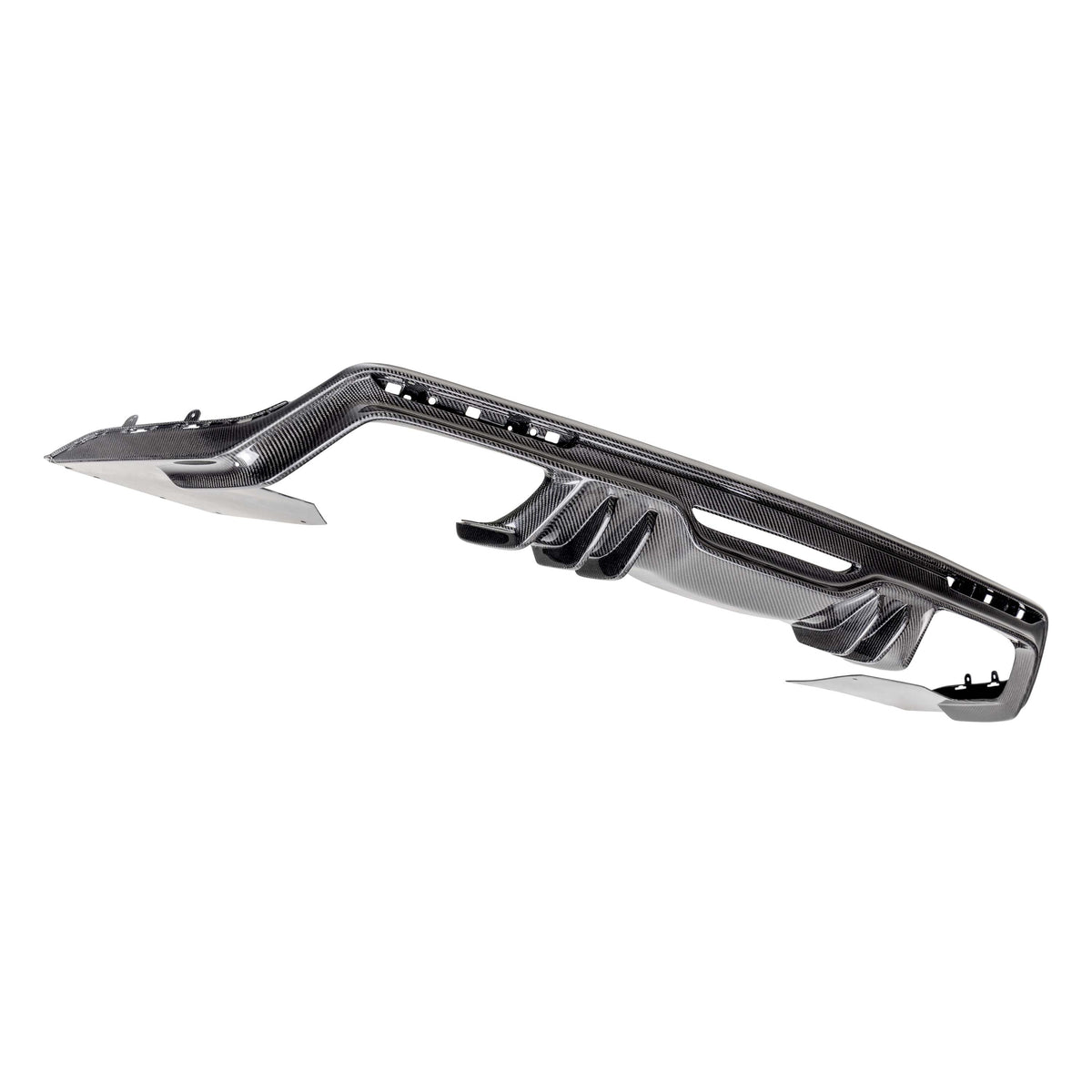 Type-OE rear valance for 2022-2025 Cadillac CT5 Blackwing