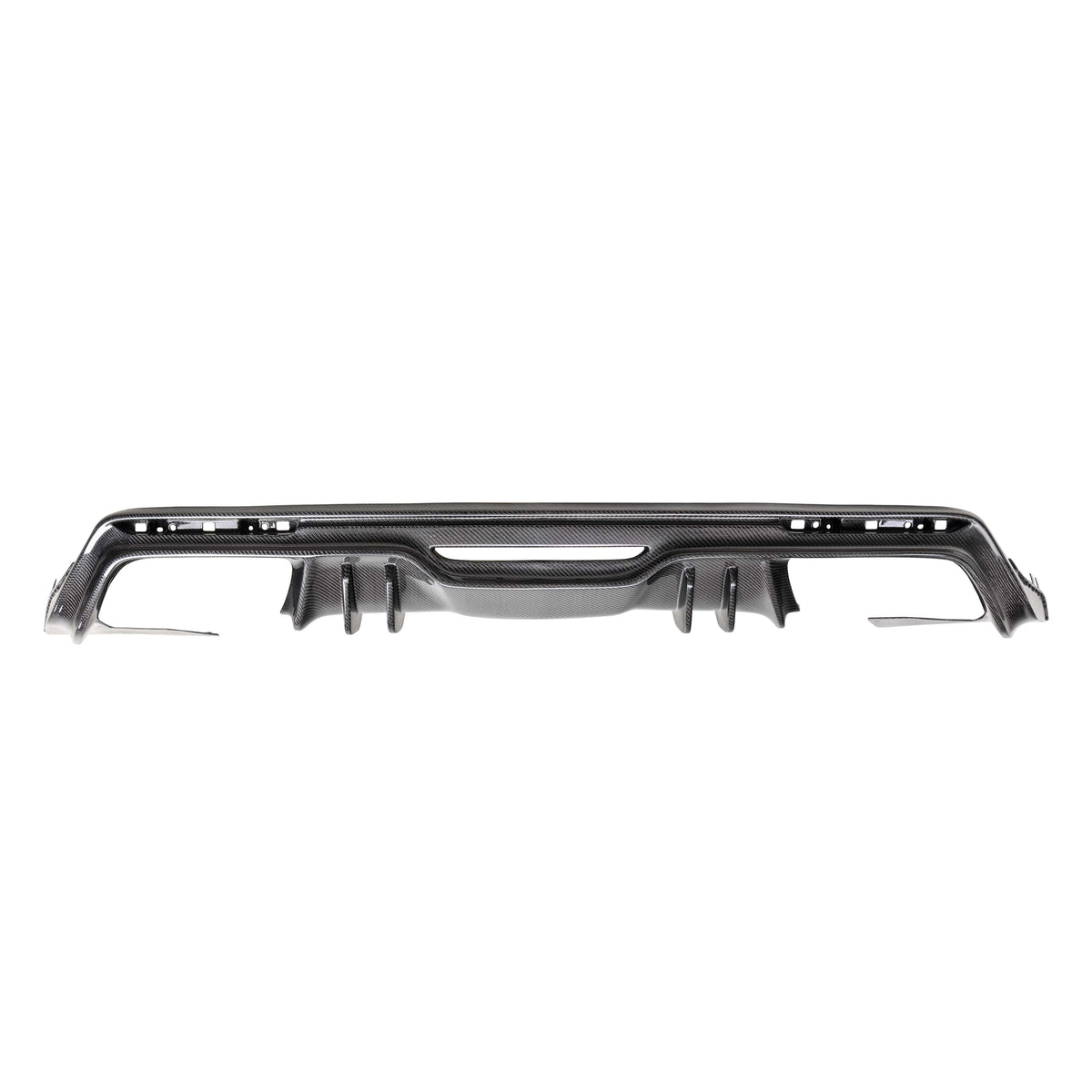 Type-OE rear valance for 2022-2025 Cadillac CT5 Blackwing