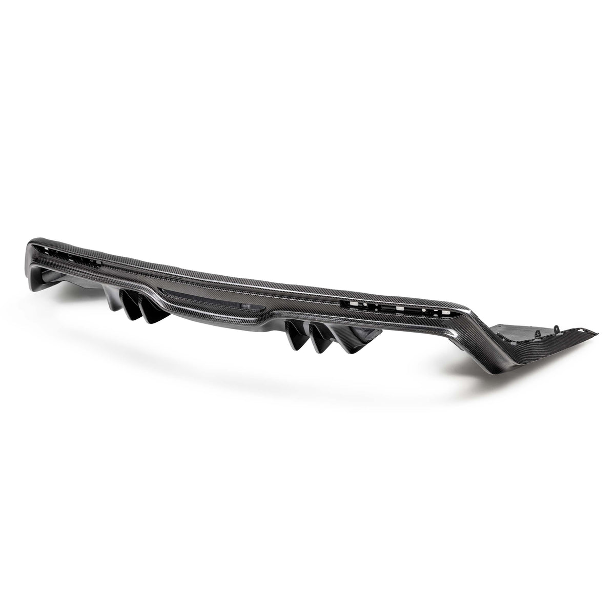 Type-OE rear valance for 2022-2025 Cadillac CT5 Blackwing