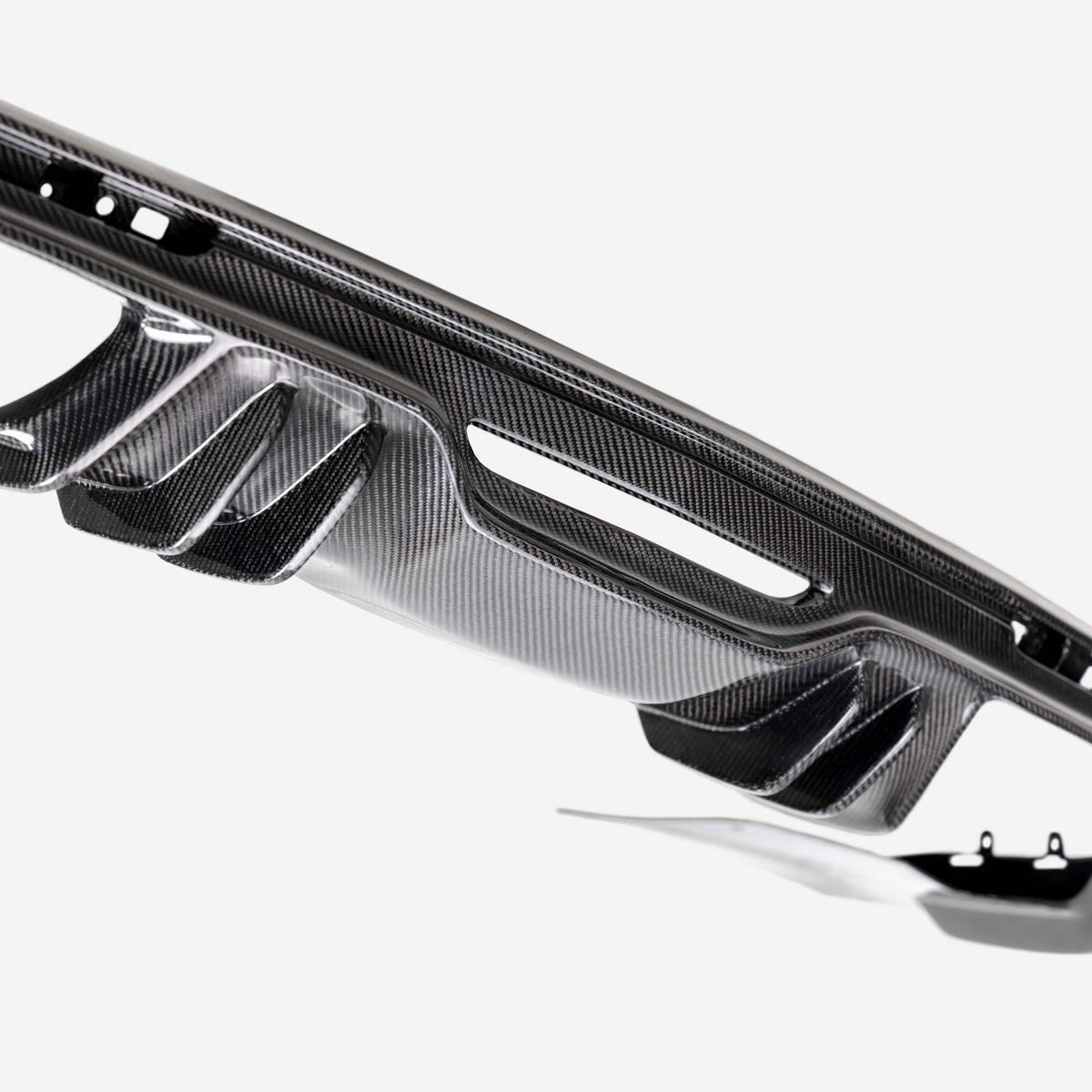 Type-OE rear valance for 2022-2025 Cadillac CT5 Blackwing