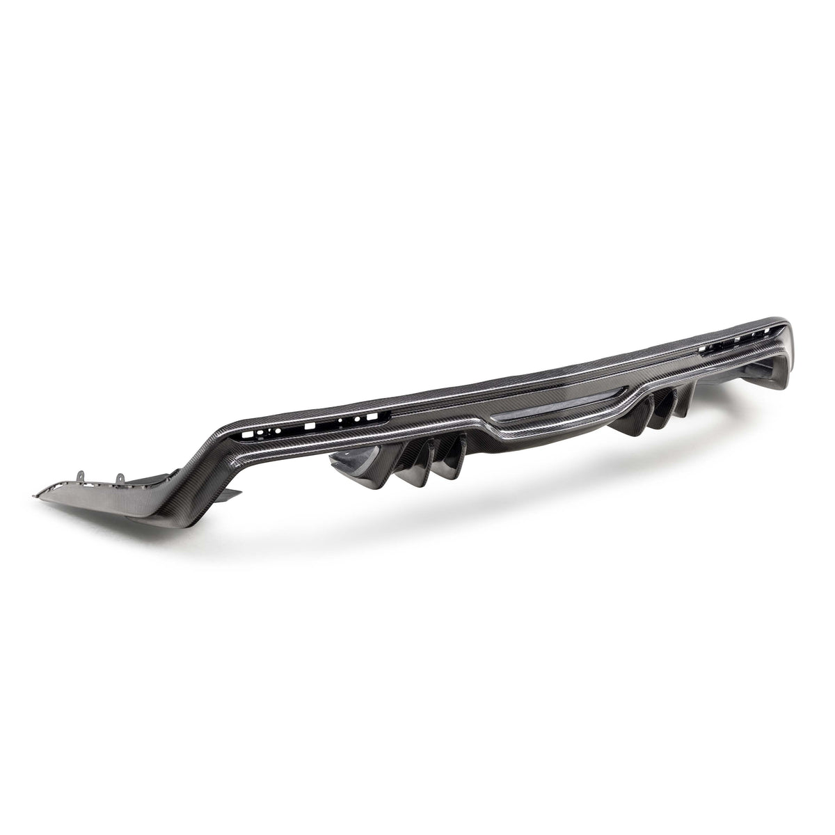 Type-OE rear valance for 2022-2025 Cadillac CT5 Blackwing