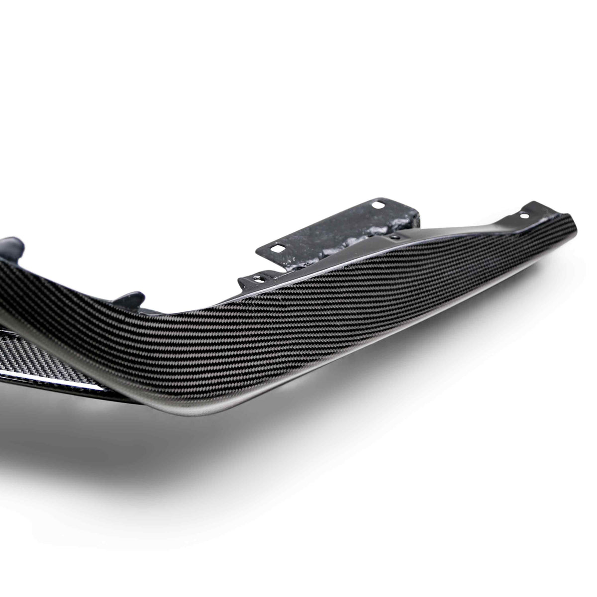 Carbon fiber rear diffuser for 2015-2020 Ford Mustang Shelby GT350 & GT350R