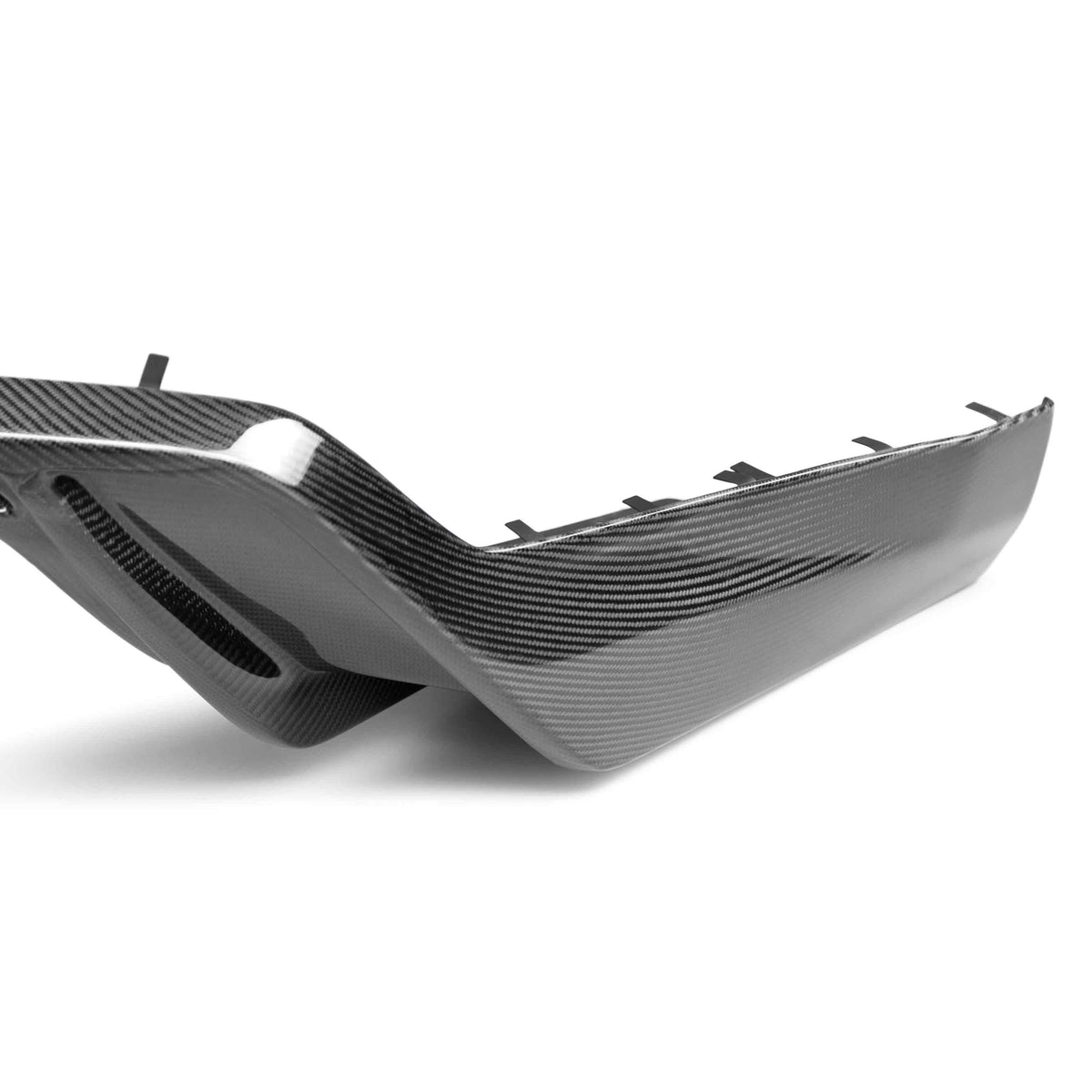 Type-AZ carbon fiber rear diffuser for 2017-2024 Chevrolet Camaro ZL1 1LE