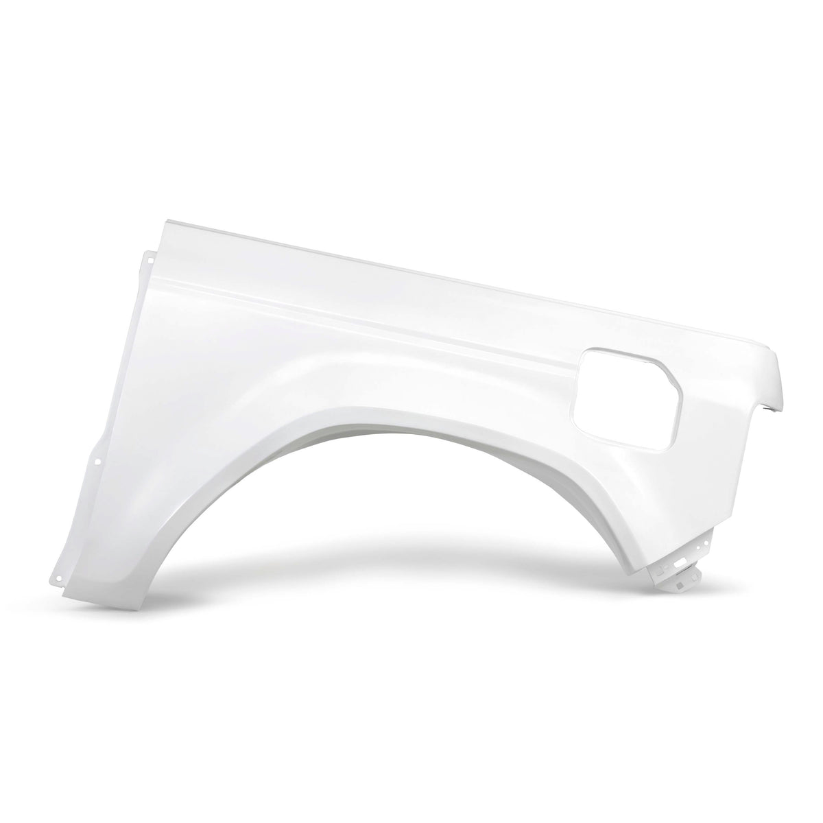 Fiberglass rear quarter panel for 2021-2026 Ford Bronco 2DR (2" rise & 2.5" wider)