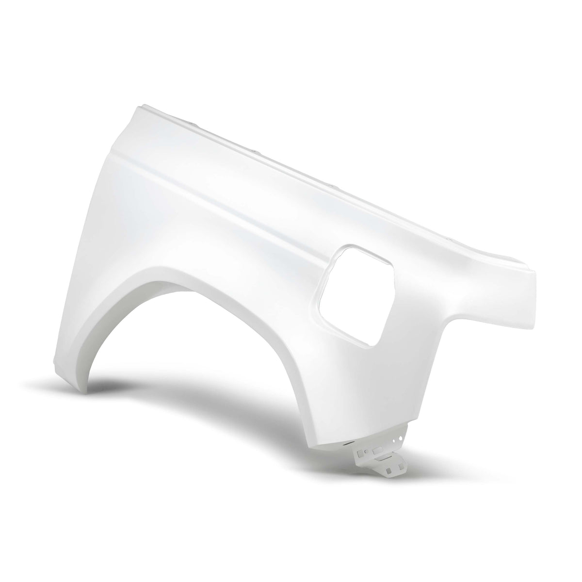 Fiberglass rear quarter panel for 2021-2026 Ford Bronco 2DR (2" rise & 2.5" wider)