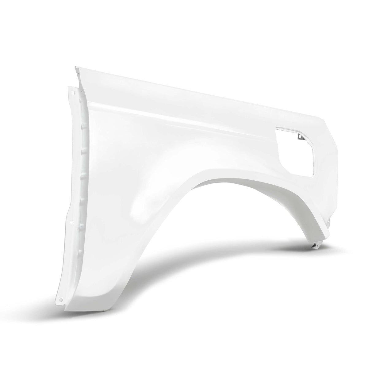 Fiberglass rear quarter panel for 2021-2026 Ford Bronco 2DR (2" rise & 2.5" wider)