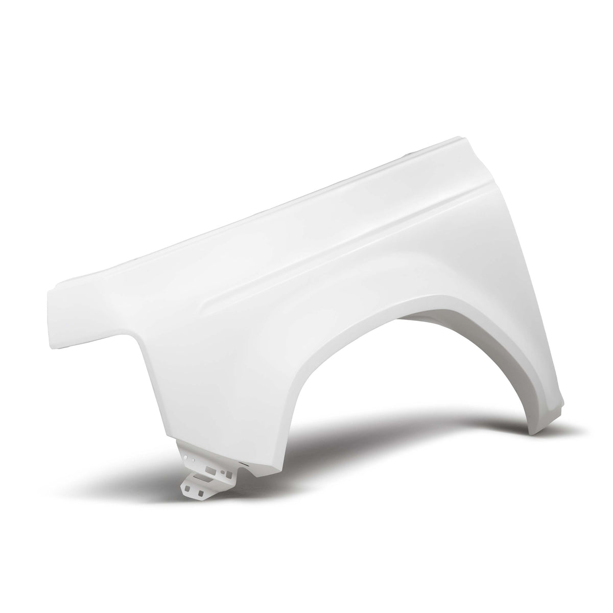 Fiberglass rear quarter panel for 2021-2026 Ford Bronco 2DR (2" rise & 2.5" wider)