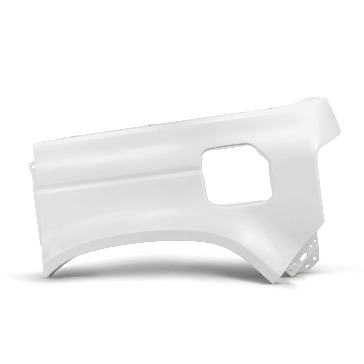 Fiberglass rear quarter panel for 2021-2026 Ford Bronco 4DR (2 inch rise and 2.5 inches wider)