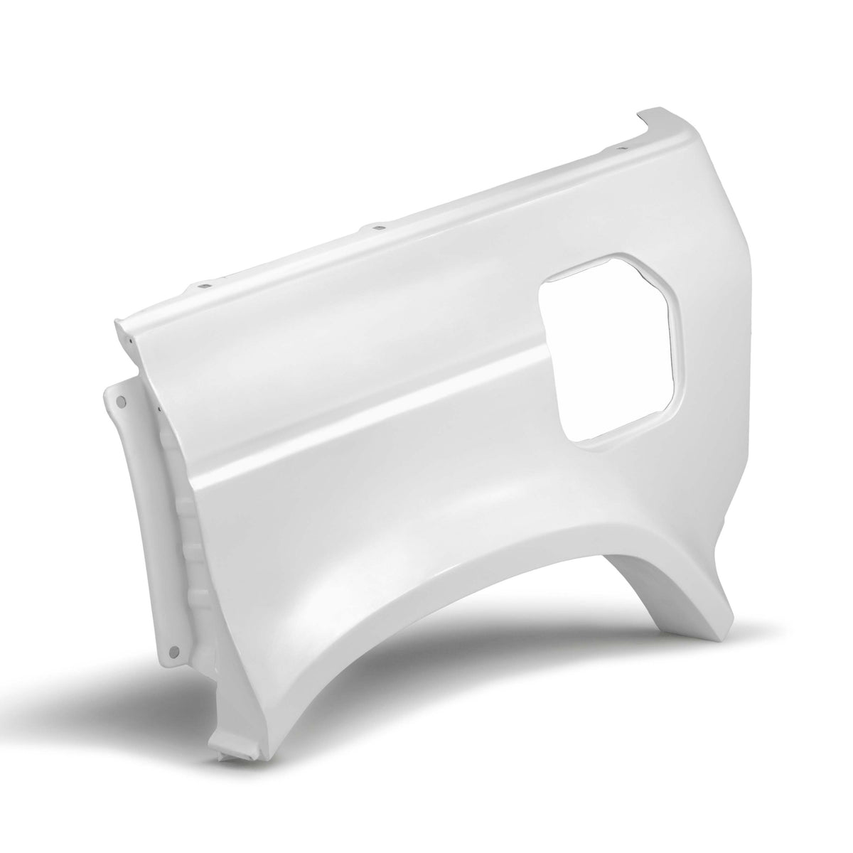 Fiberglass rear quarter panel for 2021-2026 Ford Bronco 4DR (2 inch rise and 2.5 inches wider)
