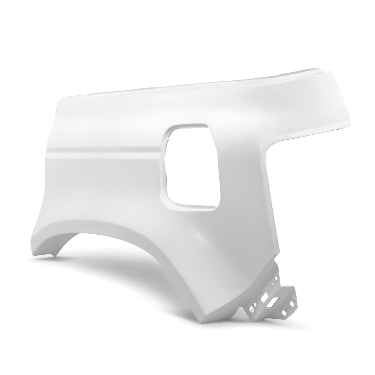 Fiberglass rear quarter panel for 2021-2026 Ford Bronco 4DR (2 inch rise and 2.5 inches wider)