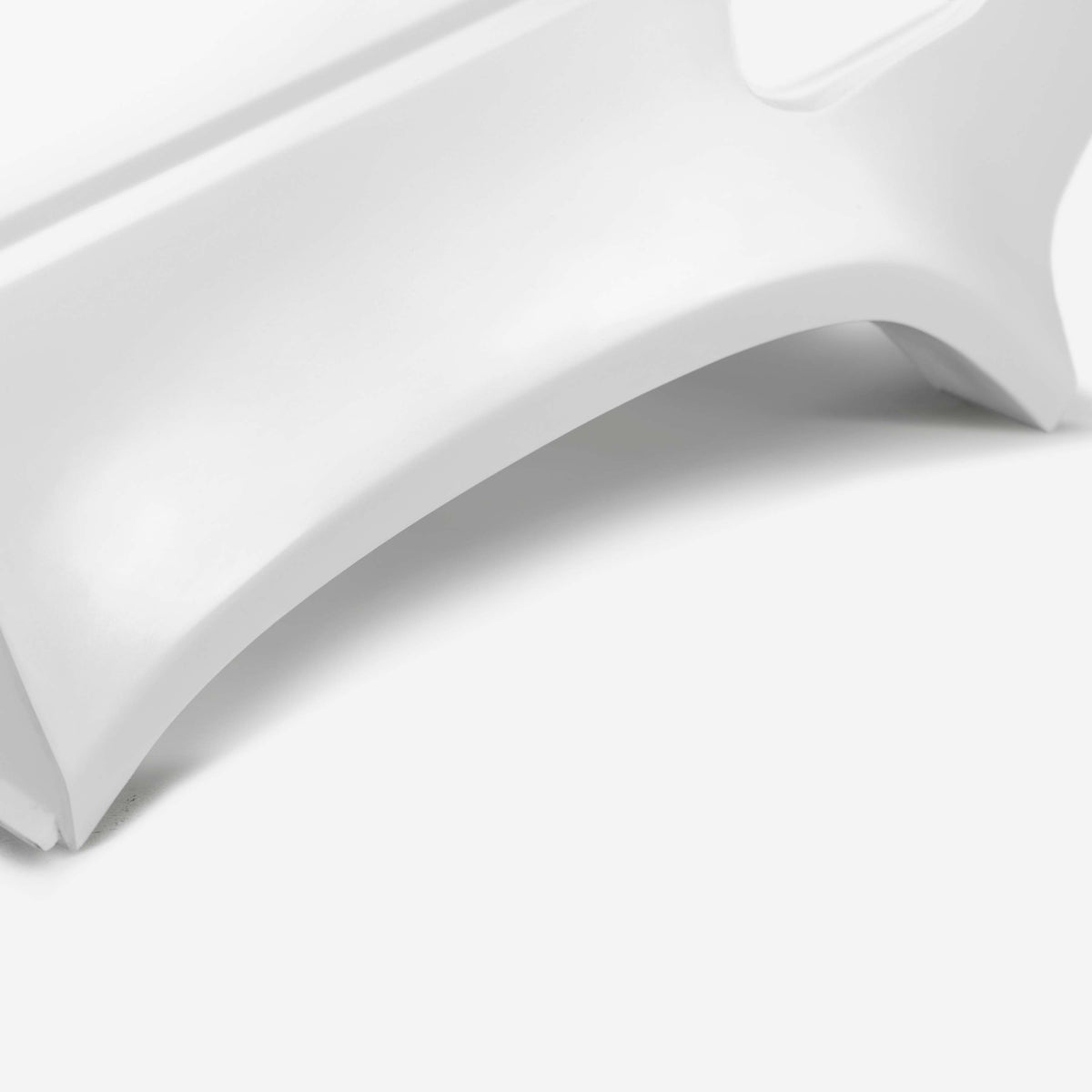 Fiberglass rear quarter panel for 2021-2026 Ford Bronco 4DR (2 inch rise and 2.5 inches wider)