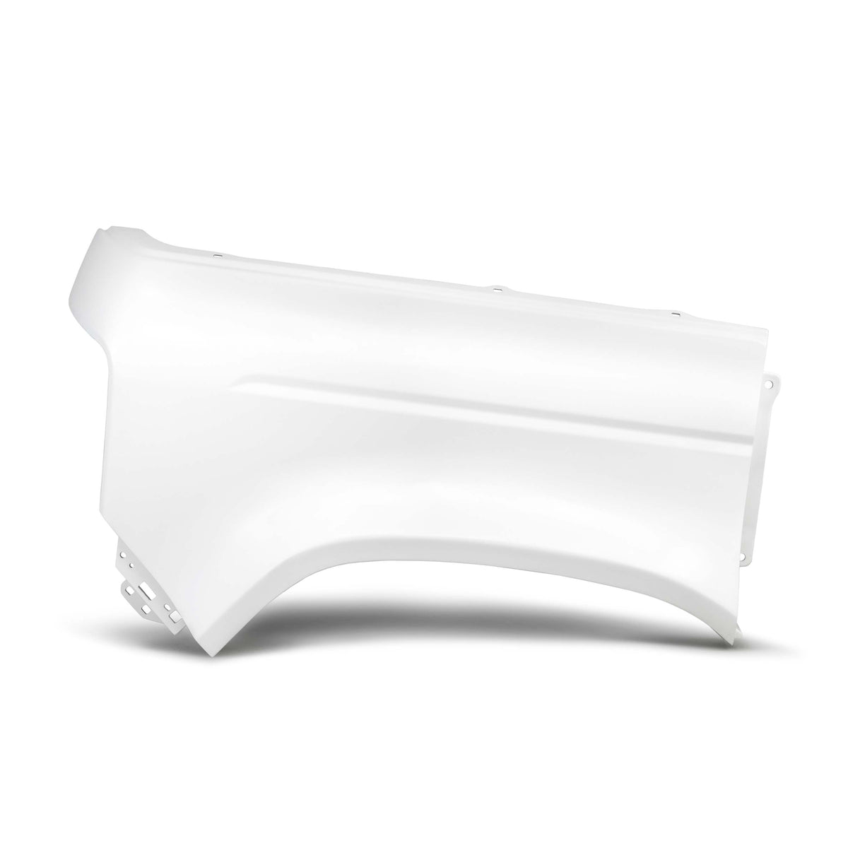 Fiberglass rear quarter panel for 2021-2026 Ford Bronco 4DR (2 inch rise and 2.5 inches wider)