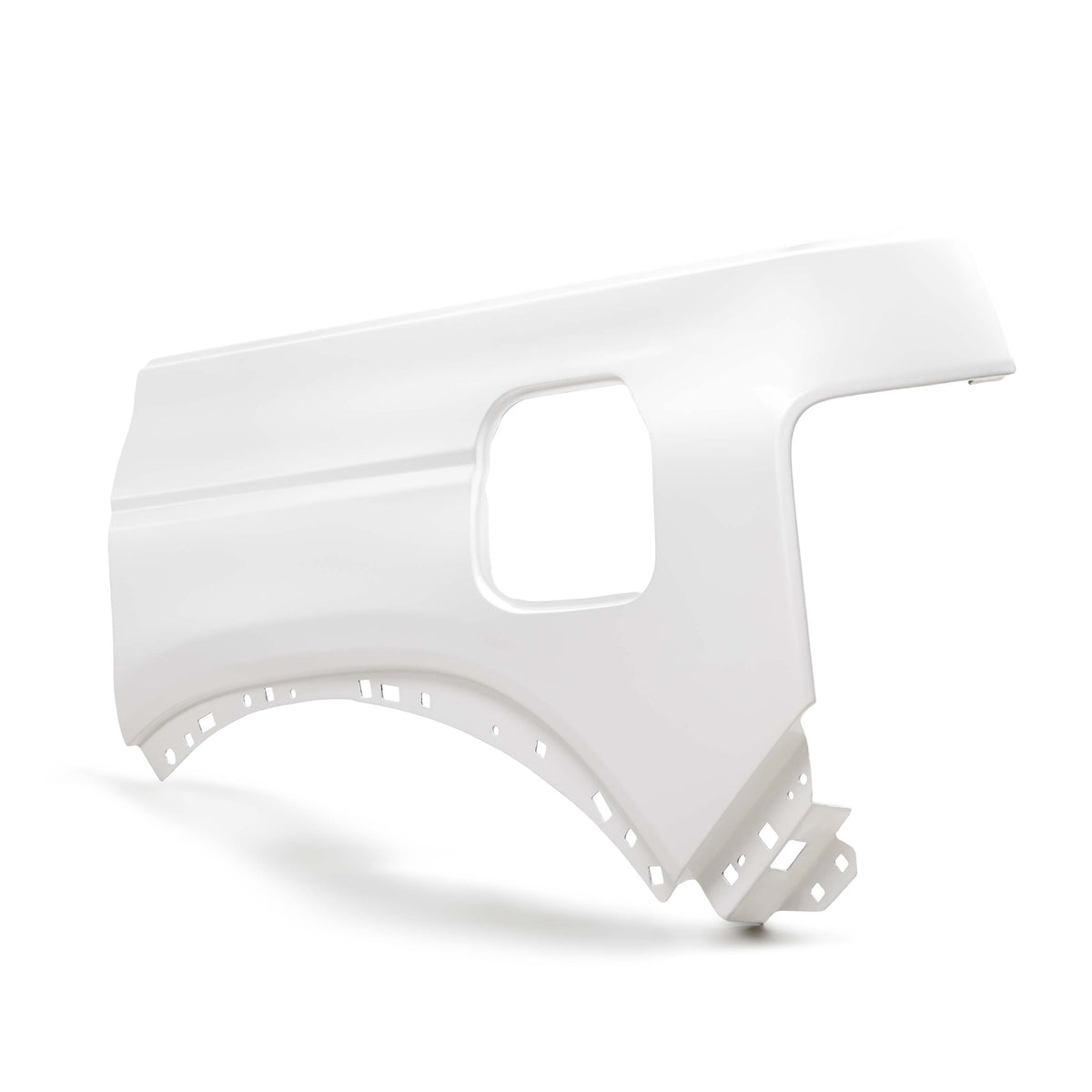 Fiberglass rear quarter panel for 2022 Ford Bronco Everglade