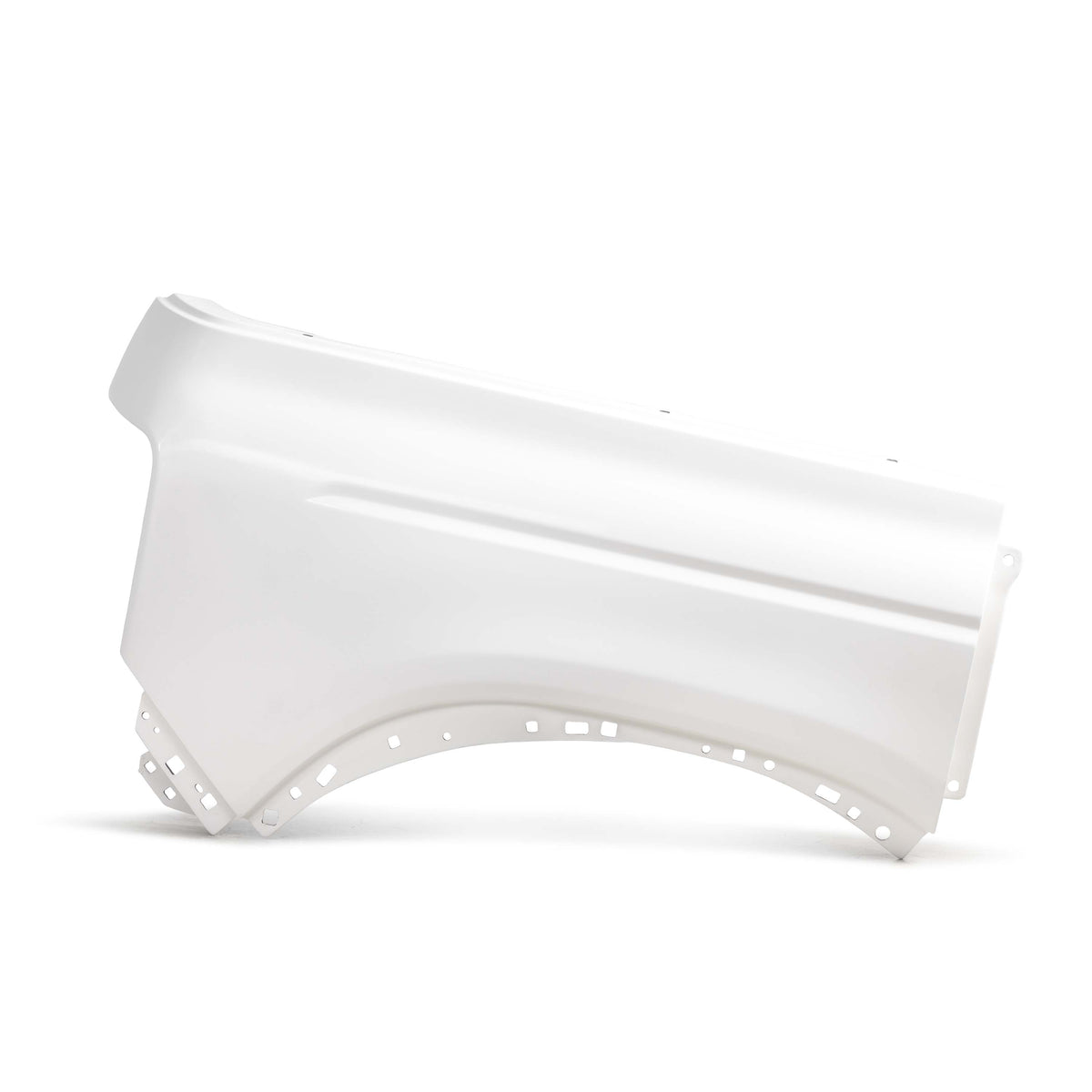 Fiberglass rear quarter panel for 2022 Ford Bronco Everglade
