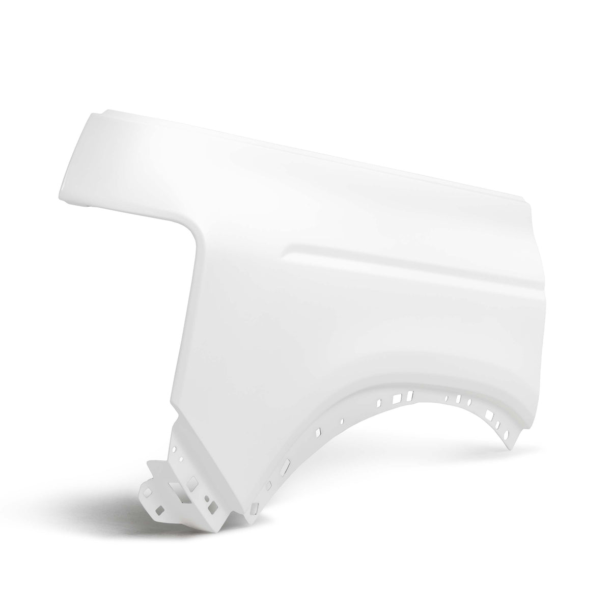 Fiberglass rear quarter panel for 2022 Ford Bronco Everglade