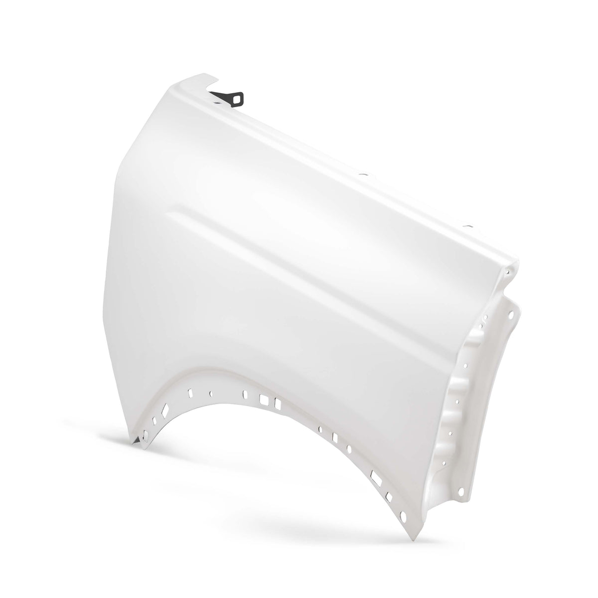 Fiberglass rear quarter panel for 2022 Ford Bronco Everglade