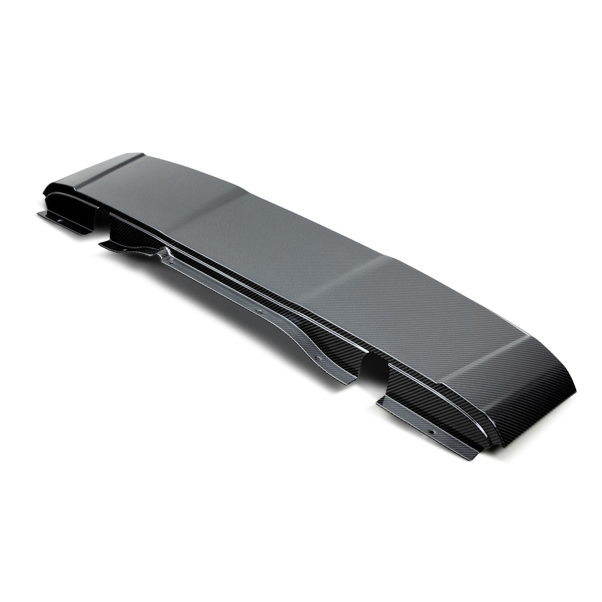 Carbon fiber rear roof panel for 2020-2024 Chevrolet C8 Coupe