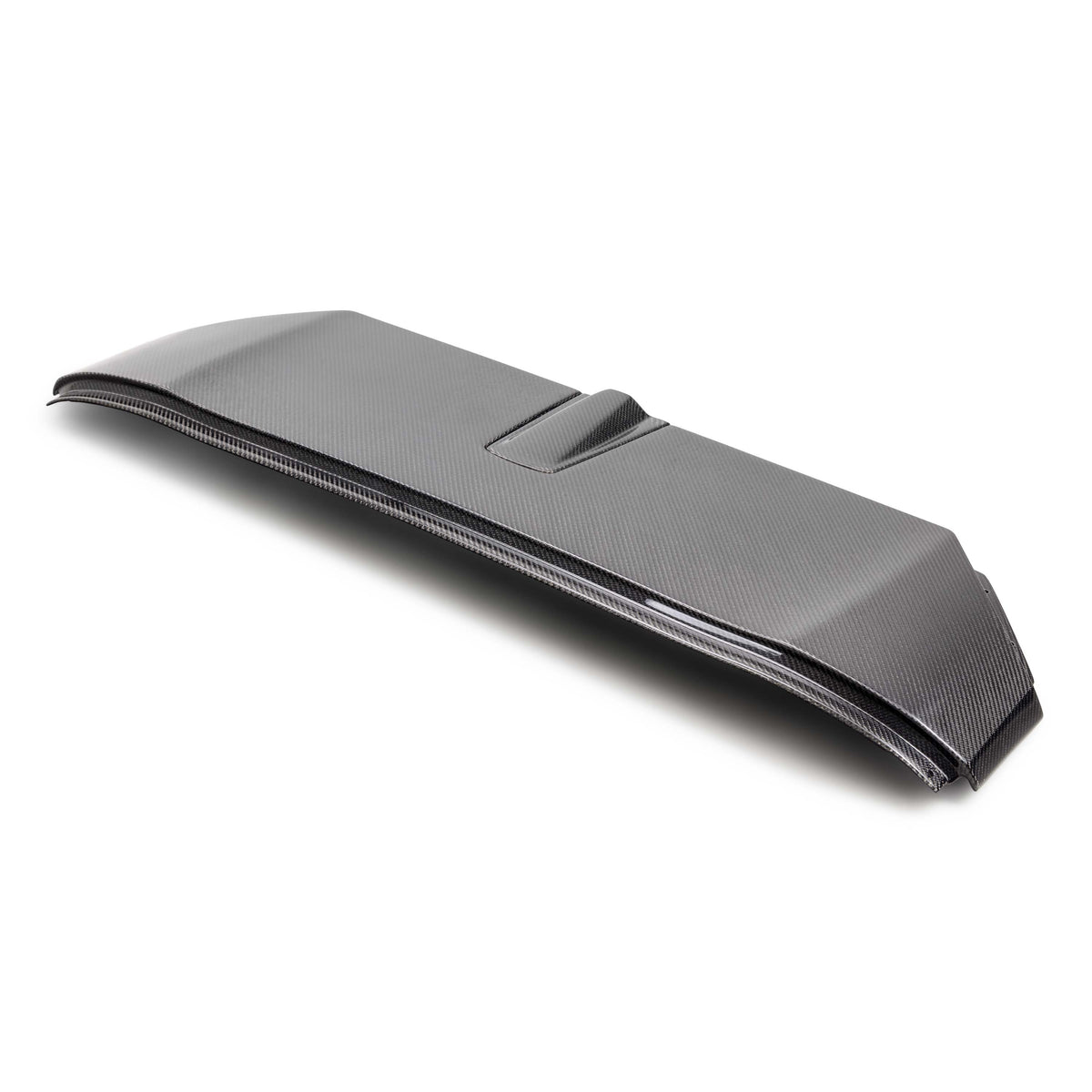 Carbon fiber rear roof panel for 2020-2023 Chevrolet C8 Convertible
