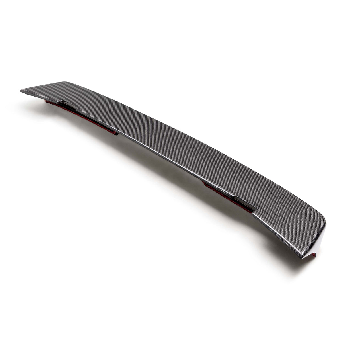 Type-MB carbon fiber roof spoiler for 2021-2025 Ford F-150