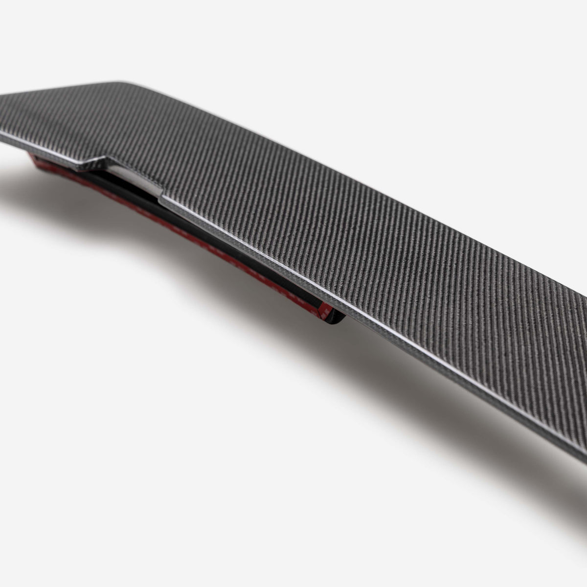 Type-MB carbon fiber roof spoiler for 2021-2025 Ford F-150
