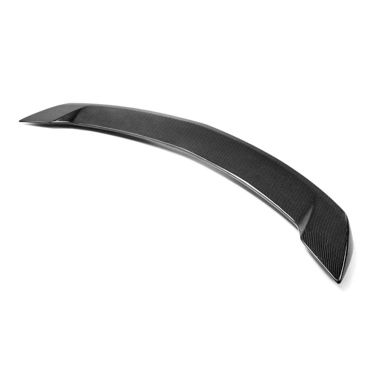 Type-ZL carbon fiber rear spoiler for 2010-2013 Chevrolet Camaro (Mounting points ZL1)