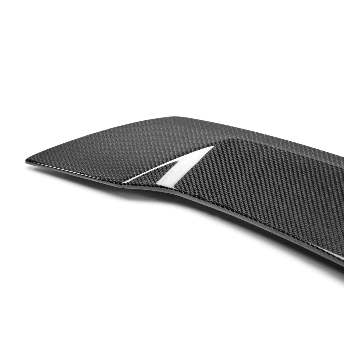 Type-ZL carbon fiber rear spoiler for 2010-2013 Chevrolet Camaro (Mounting points ZL1)