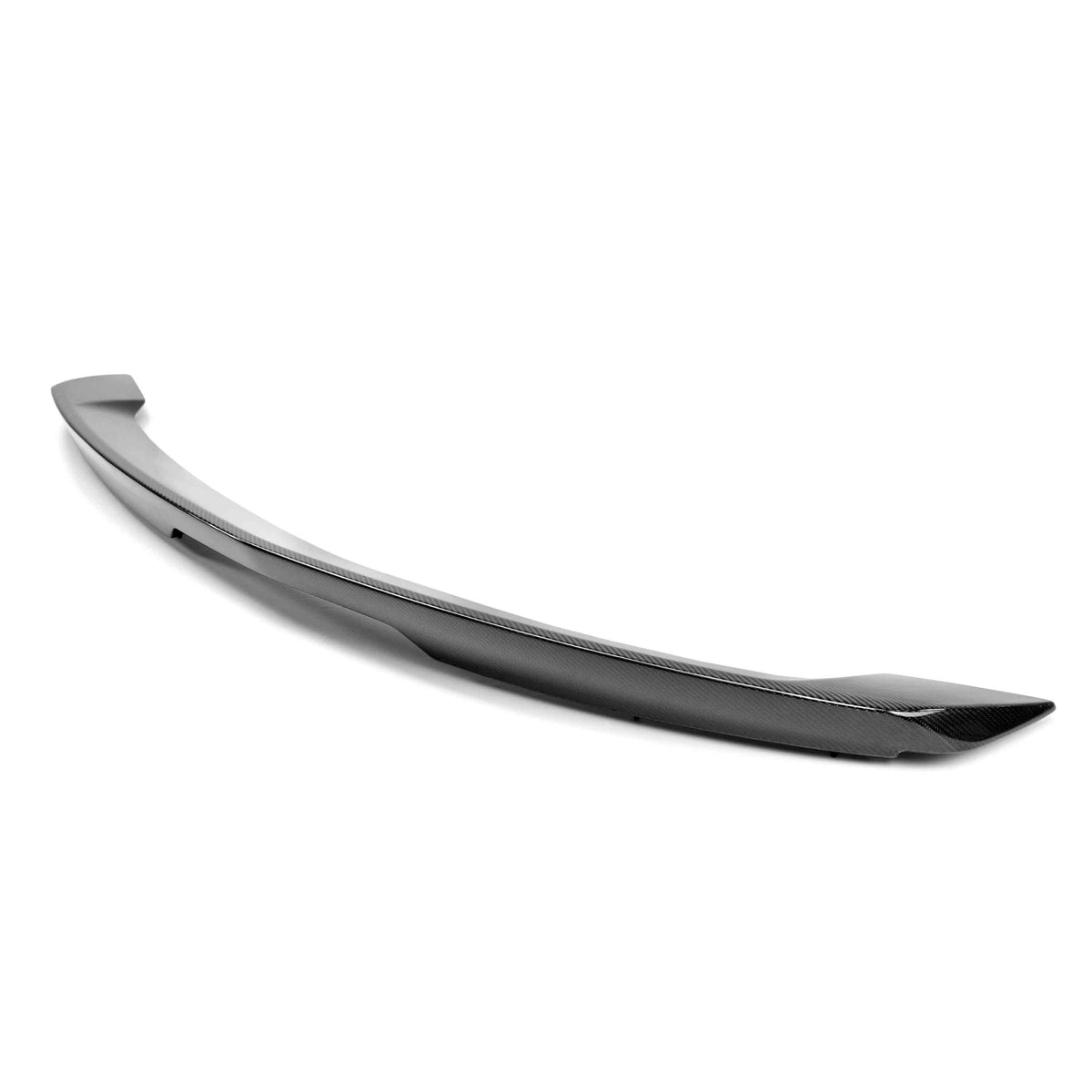 Type-ZL carbon fiber rear spoiler for 2010-2013 Chevrolet Camaro (Mounting points ZL1)