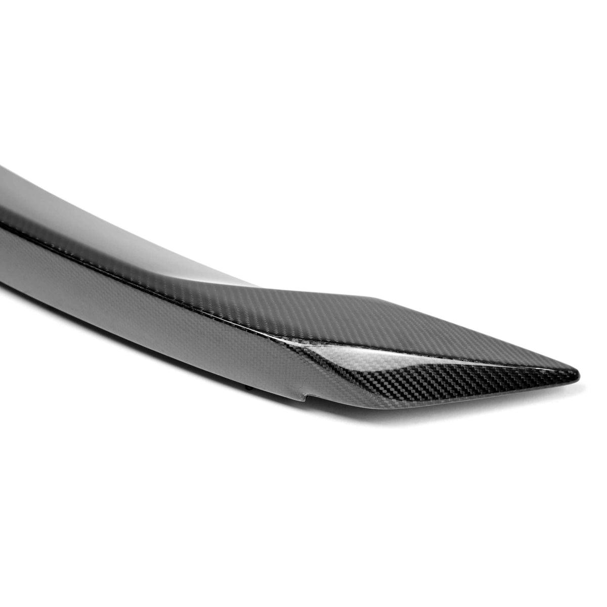 Type-ZL carbon fiber rear spoiler for 2010-2013 Chevrolet Camaro (Mounting points ZL1)