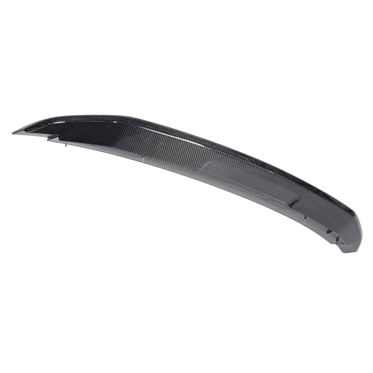 Carbon fiber rear spoiler for 2010-2014 Ford Mustang Shelby GT500