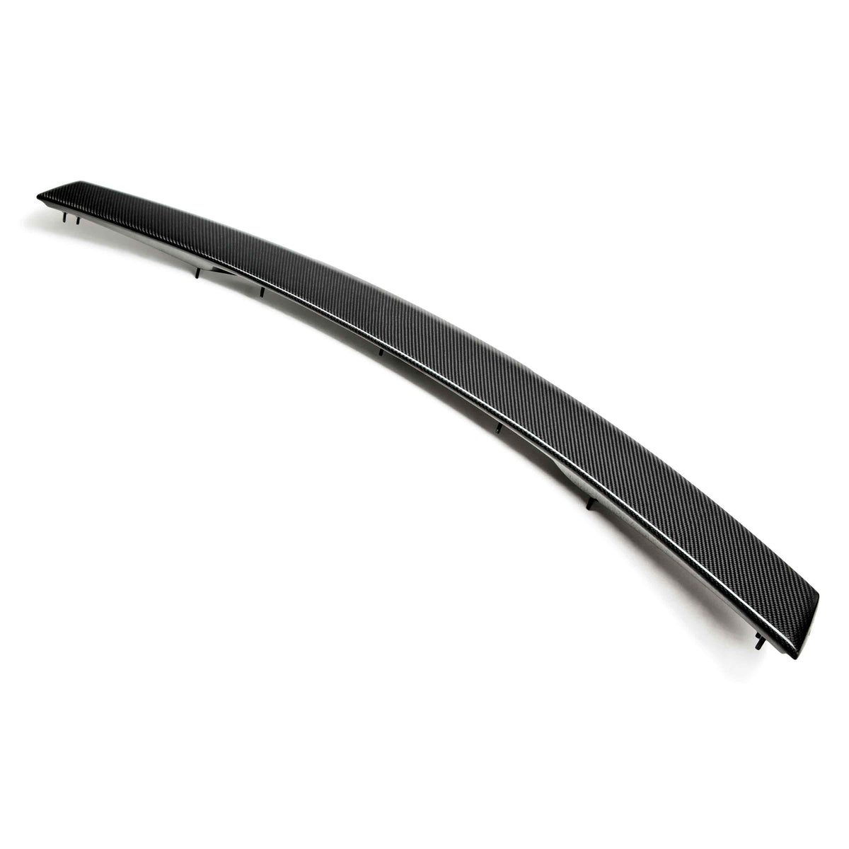 Type-Stage 2 Carbon fiber rear spoiler for 2015-2019 Chevrolet Corvette C7 Z06