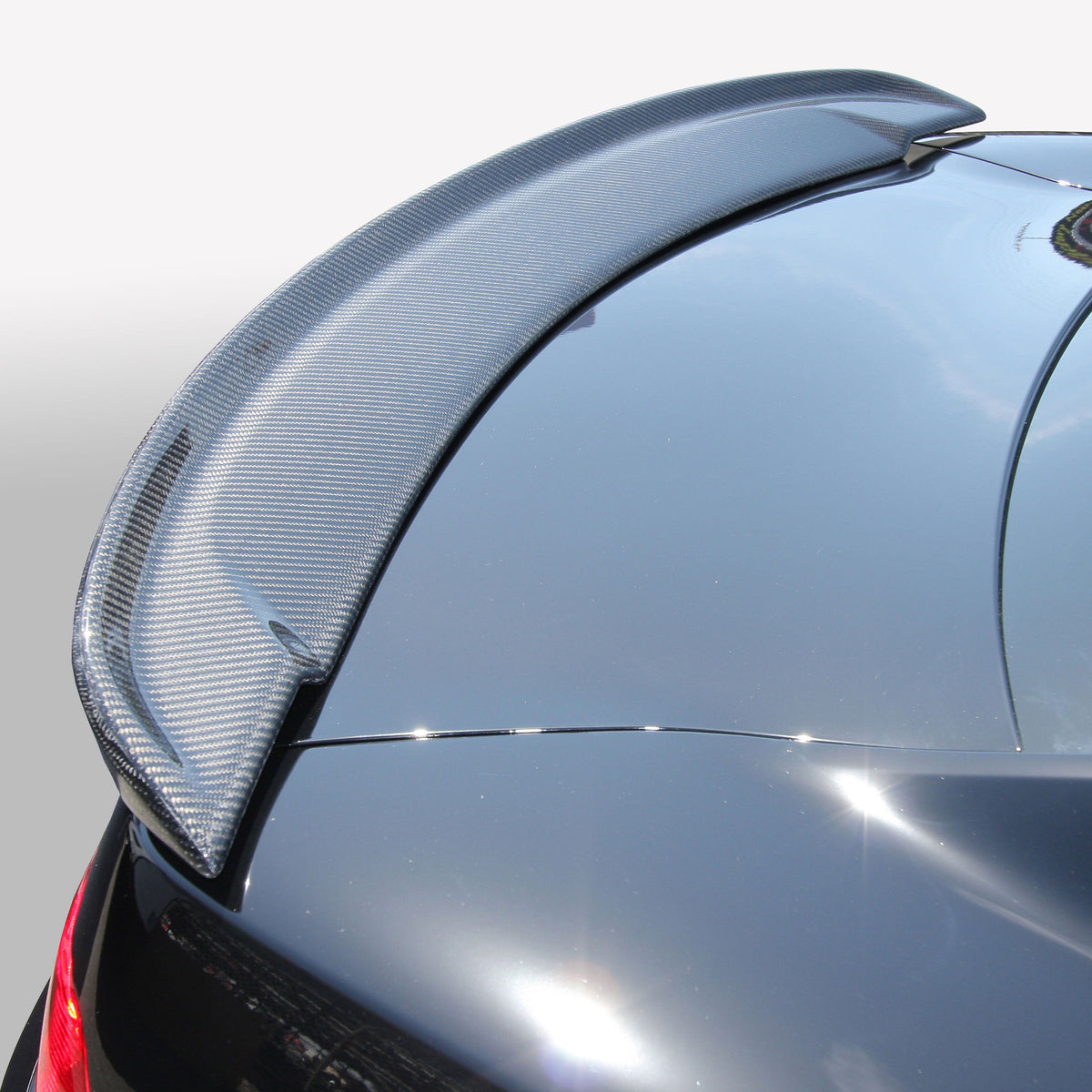Type-Z28 carbon fiber rear spoiler for 2014-2015 Chevrolet Camaro Z28