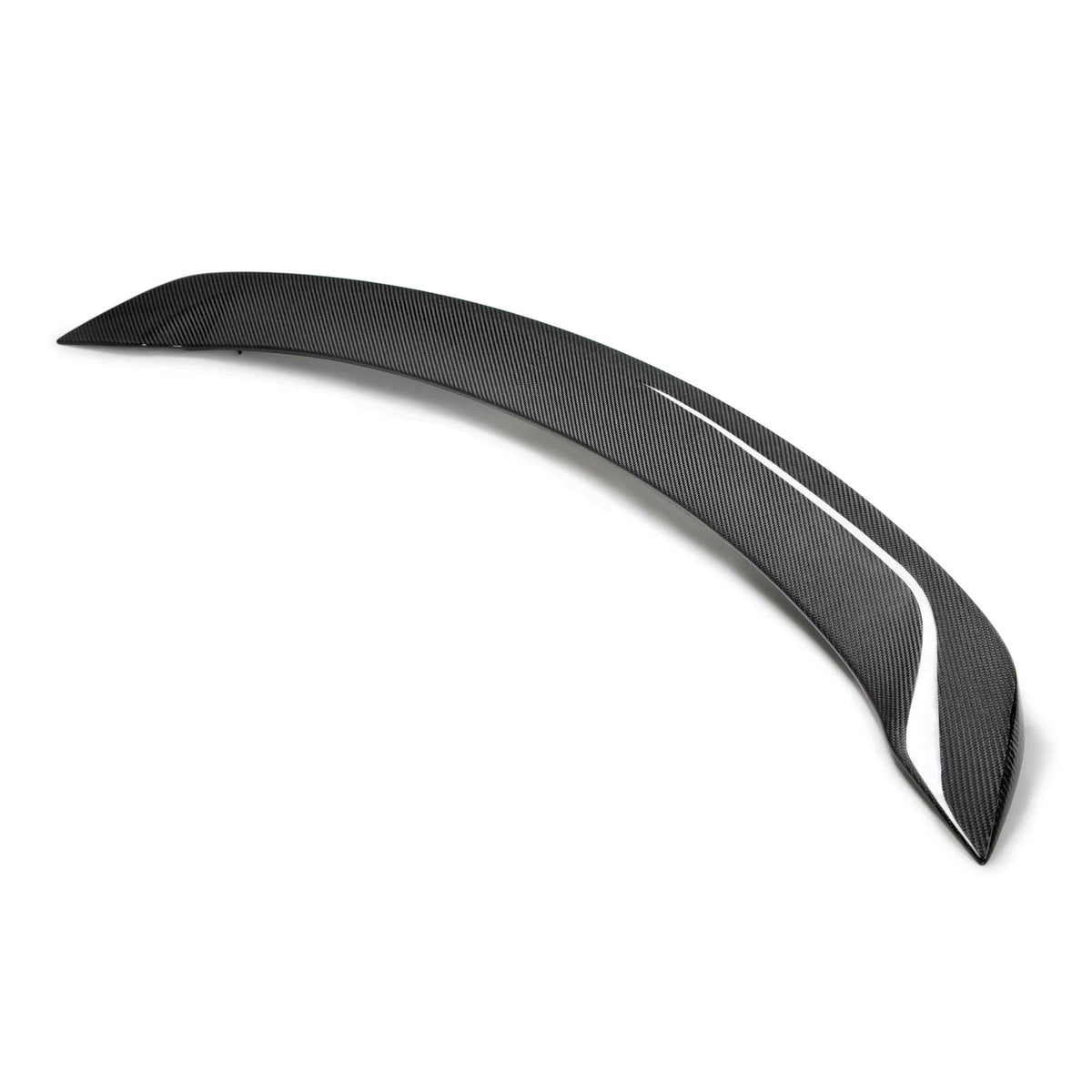 Type-ZL carbon fiber rear spoiler for 2014-2015 Chevrolet Camaro (Mounting points ZL1)