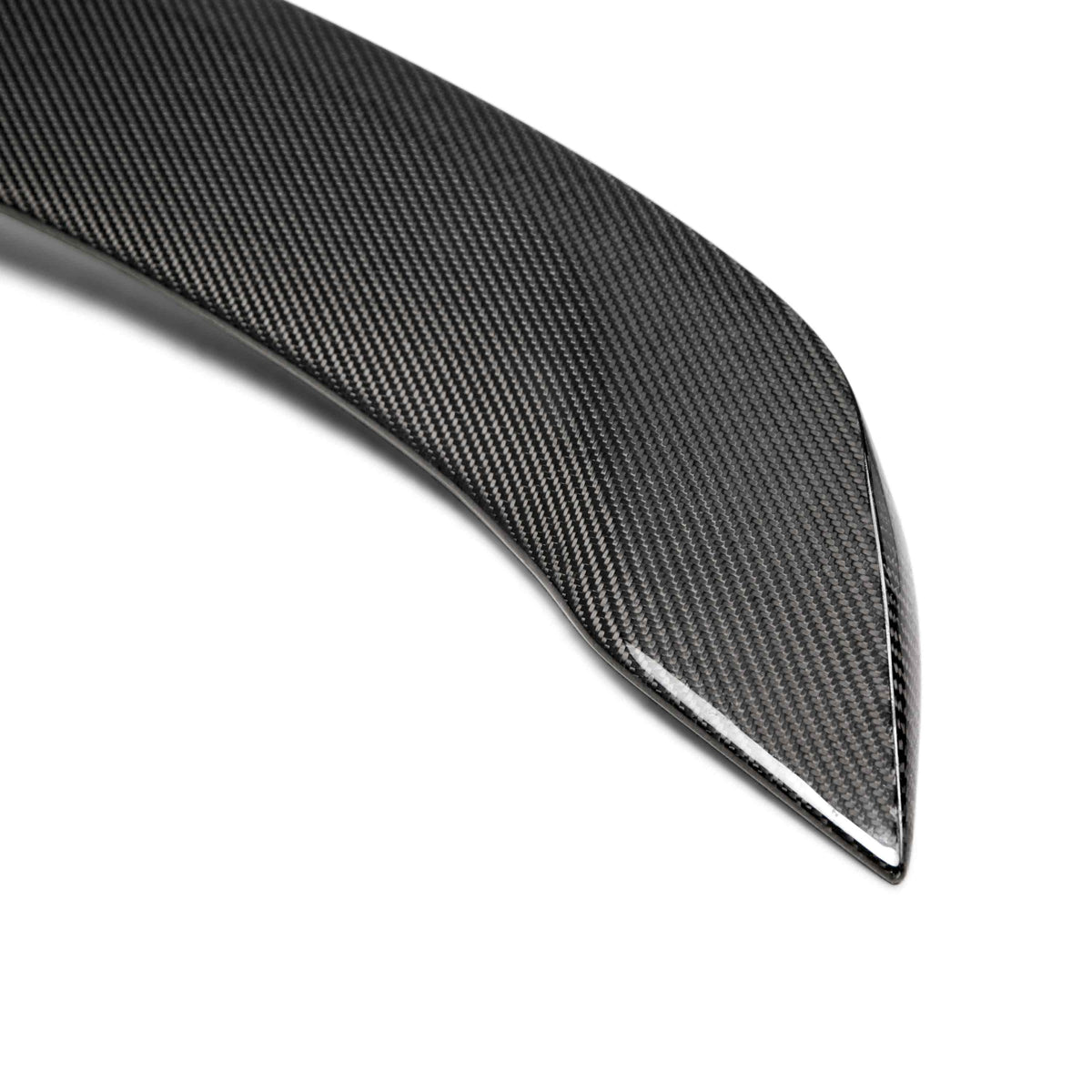 Type-ZL carbon fiber rear spoiler for 2014-2015 Chevrolet Camaro (Mounting points ZL1)