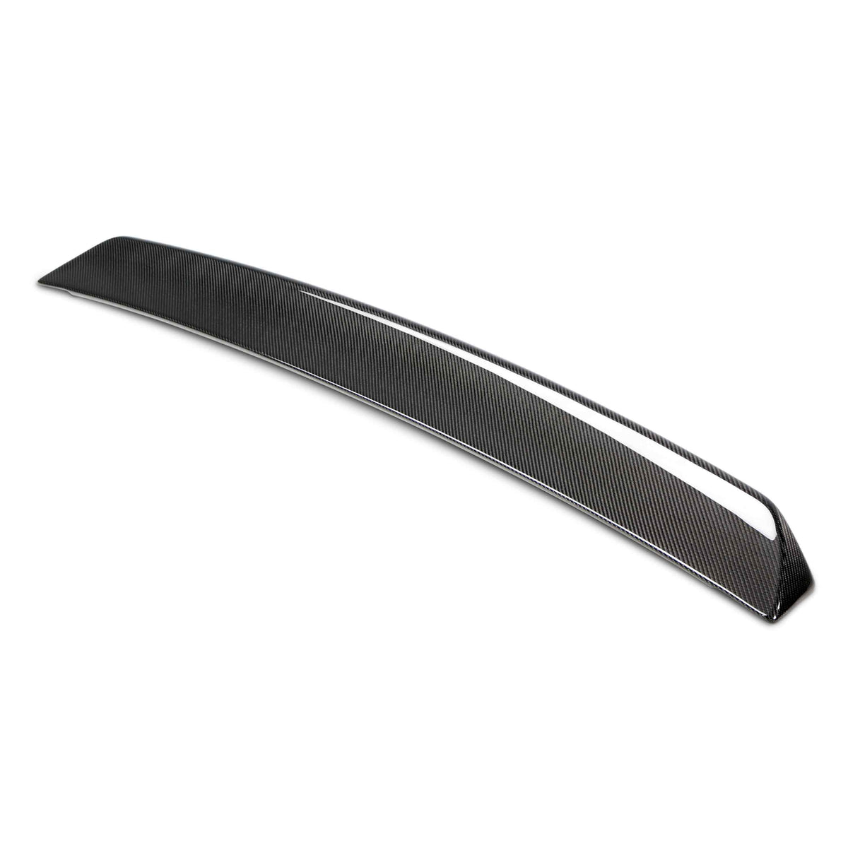 Type-OE Carbon fiber rear spoiler for 2015-2017 Dodge Challenger Hellcat