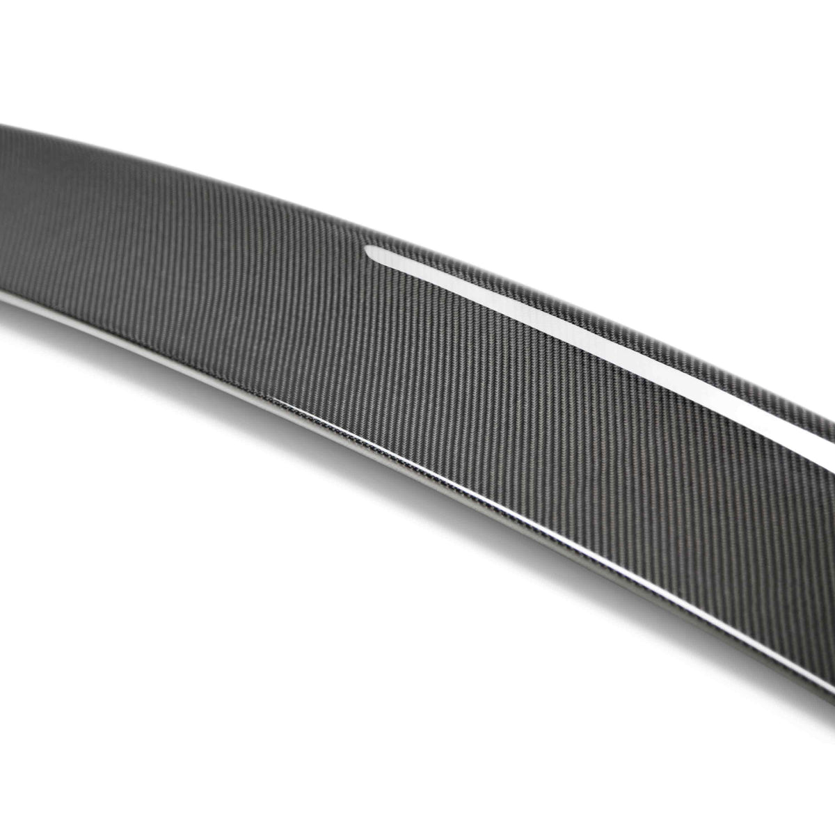 Type-OE Carbon fiber rear spoiler for 2015-2017 Dodge Challenger Hellcat