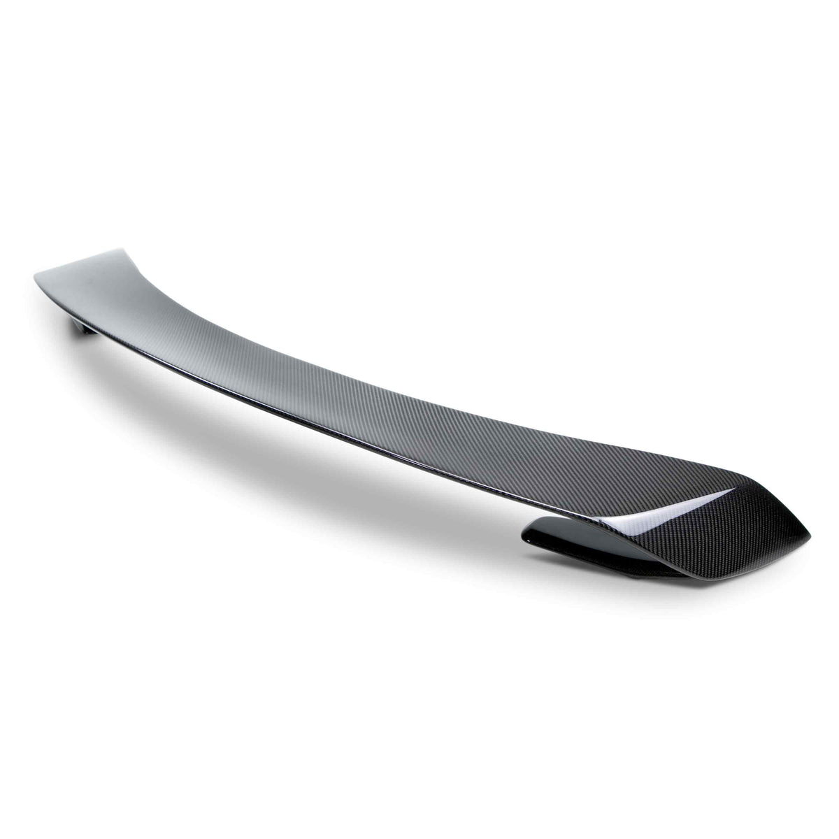 Type-GR (GT350R Style) carbon fiber rear spoiler for 2015-2023 Ford Mustang