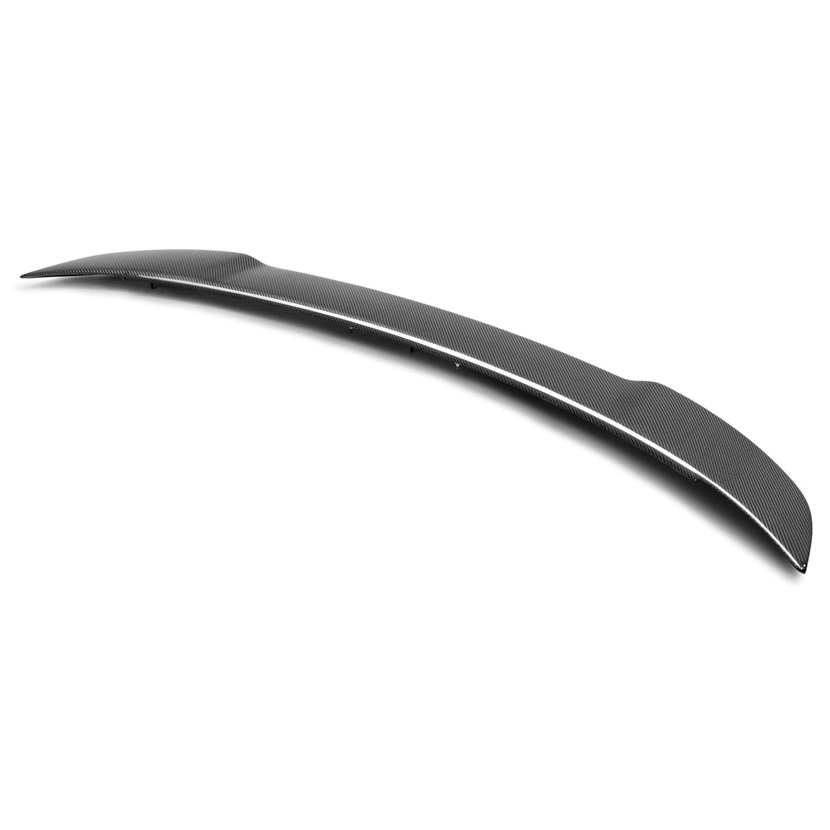 Type-OE Carbon fiber rear spoiler for 2015-2023 Dodge Charger Hellcat