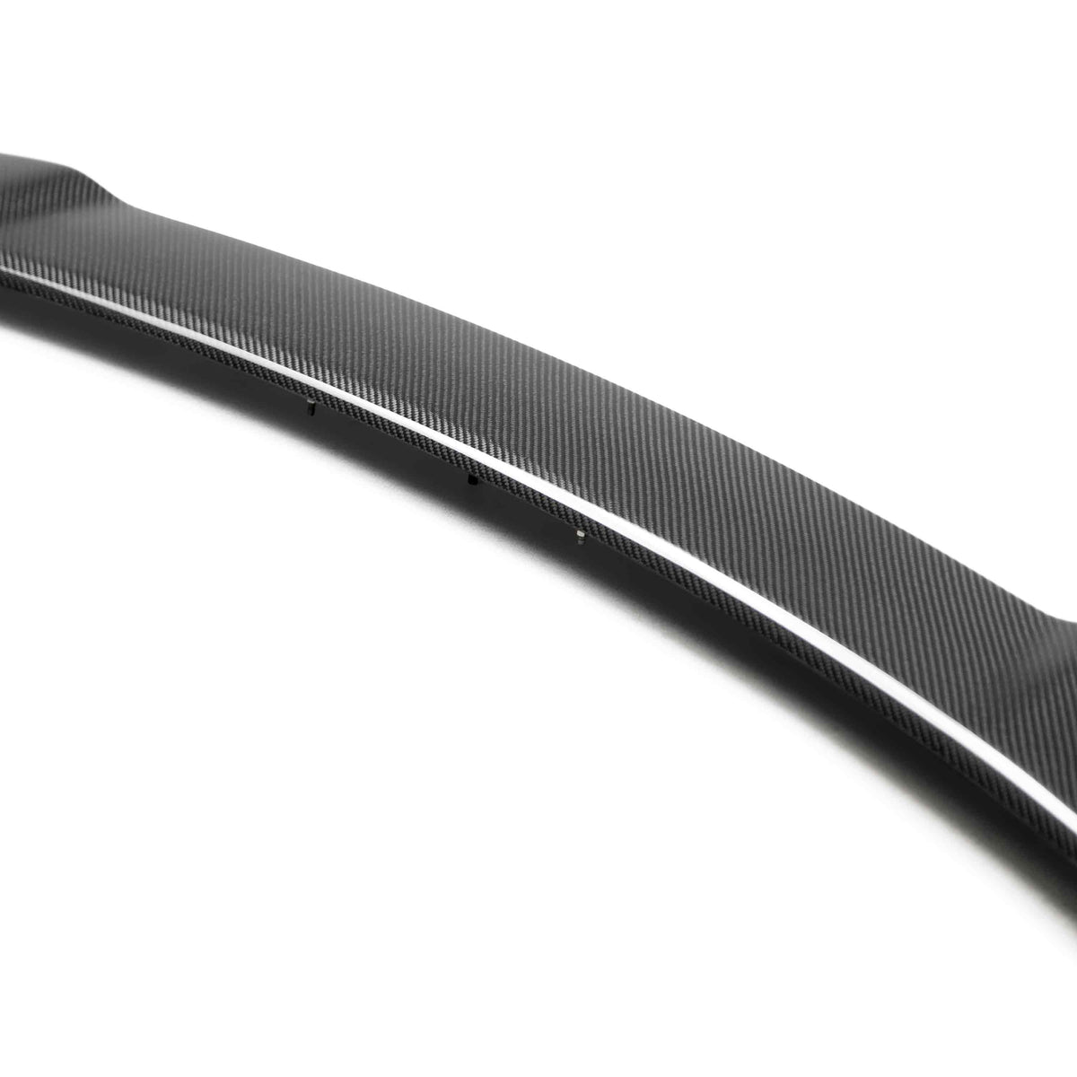 Type-OE Carbon fiber rear spoiler for 2015-2023 Dodge Charger Hellcat