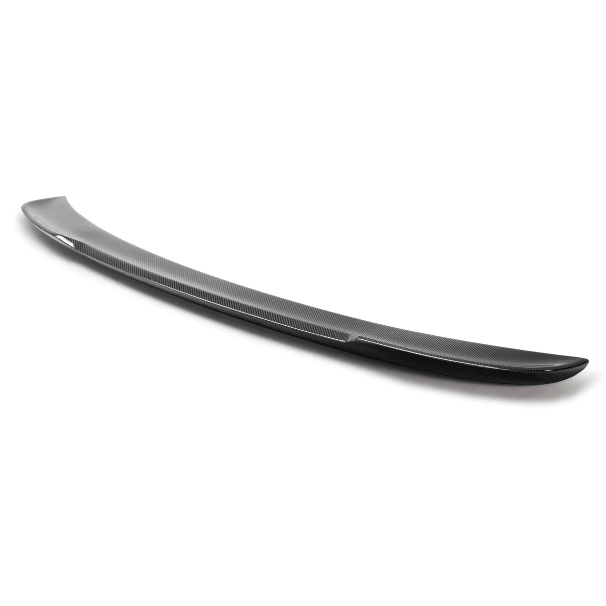 Type-ST Carbon fiber rear spoiler for 2015-2023 Dodge Charger Hellcat