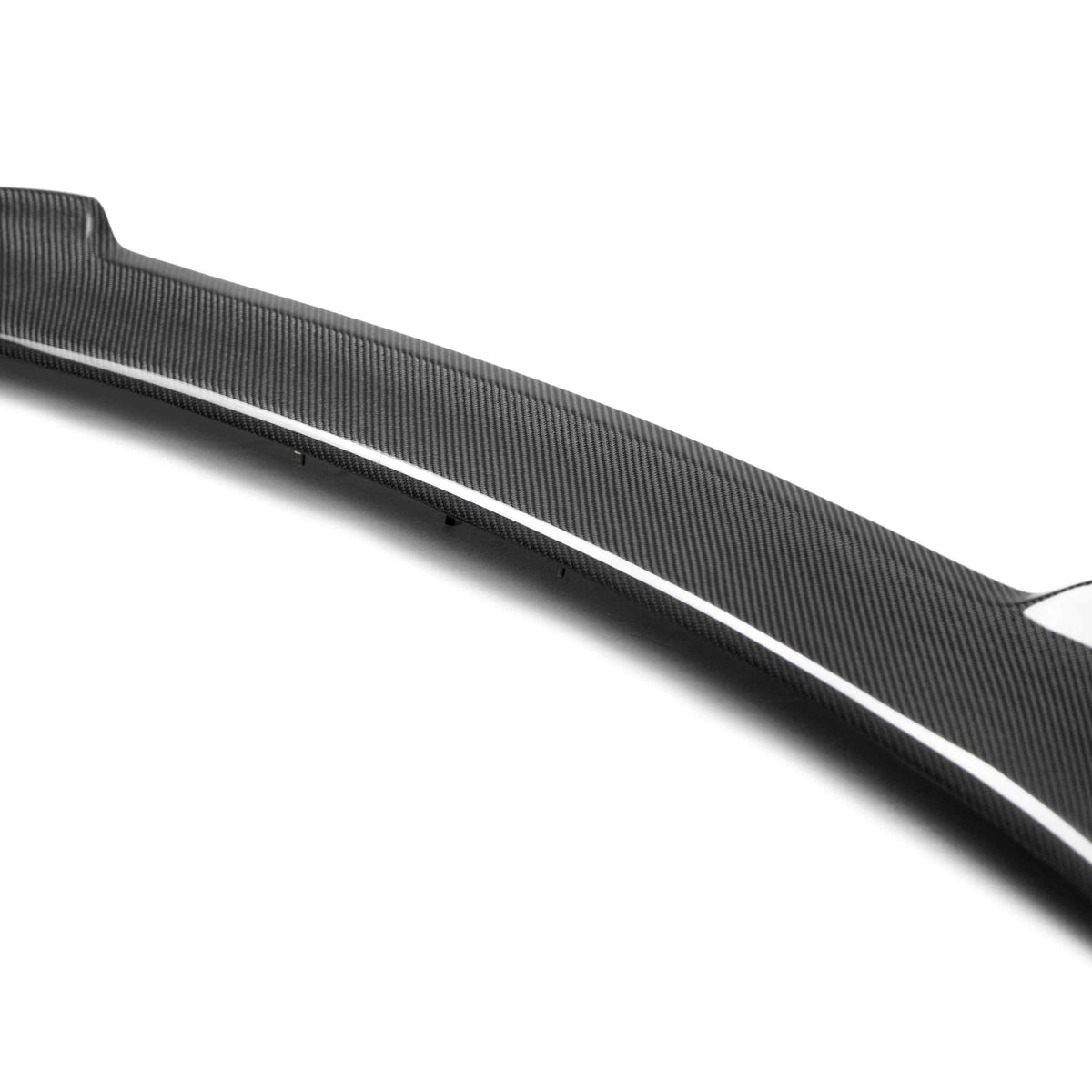 Type-ST Carbon fiber rear spoiler for 2015-2023 Dodge Charger Hellcat